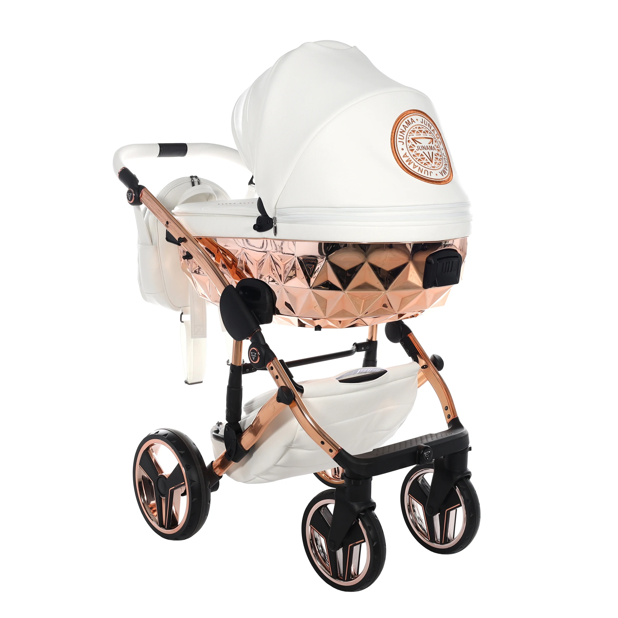 Junama Hand Craft +GRATIS - 2w1 | 09 White-Copper Junama Hand Craft +GRATIS - 2w1 | 09 White-Copper
