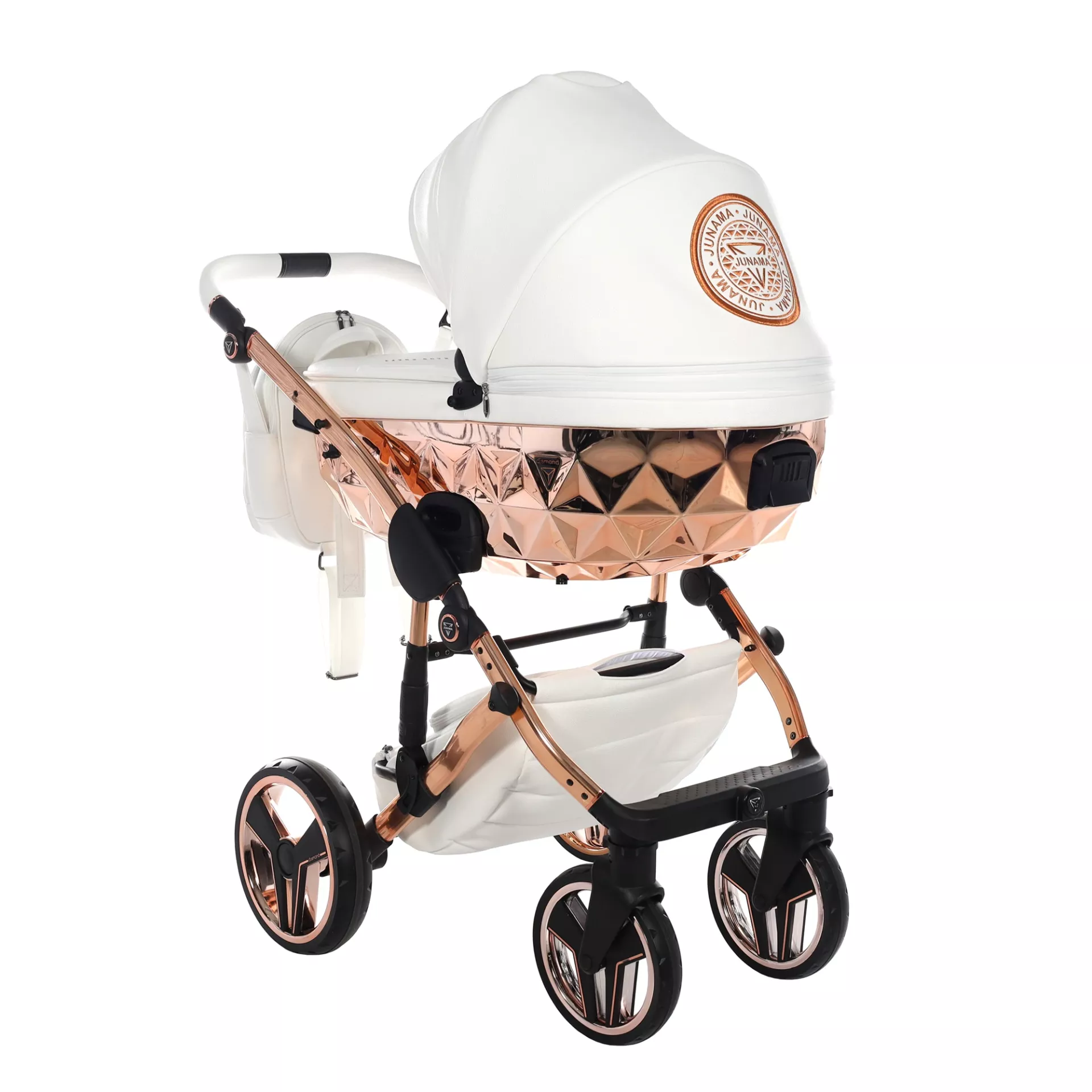 Junama Hand Craft +GRATIS - 2w1 | 09 White-Copper Junama Hand Craft +GRATIS - 2w1 | 09 White-Copper
