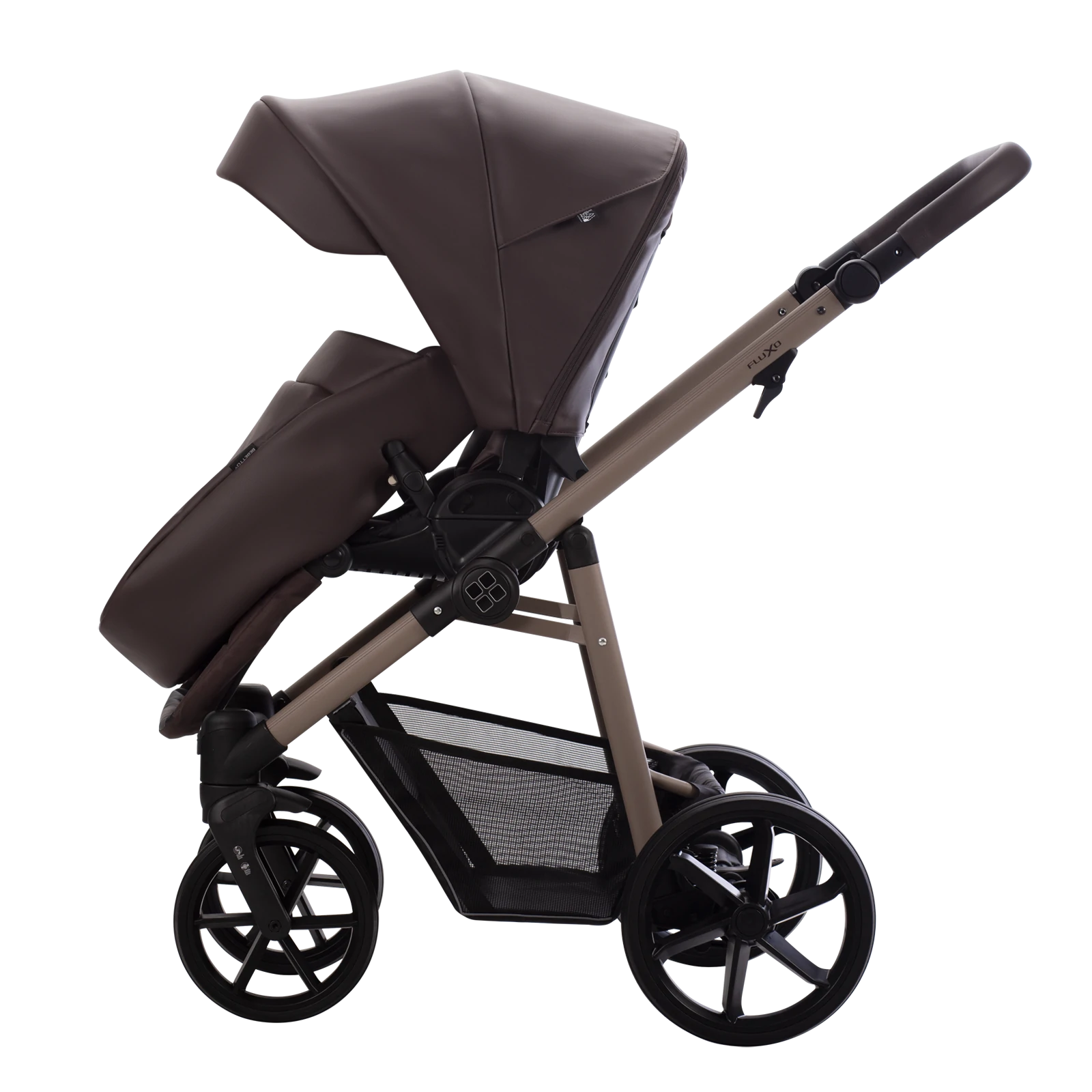 Bebetto Fluxo | Pro 01 Kaszmir