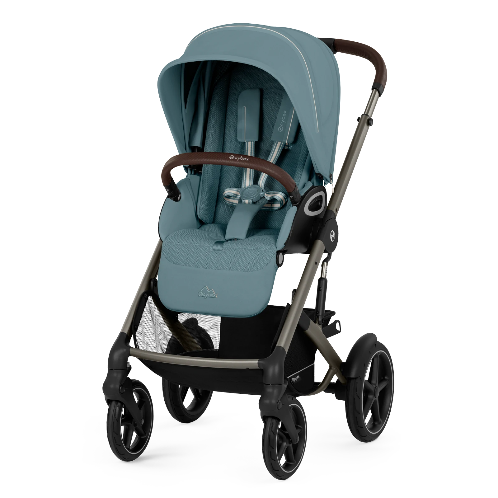 Cybex Talos S Lux | Stormy Blue
