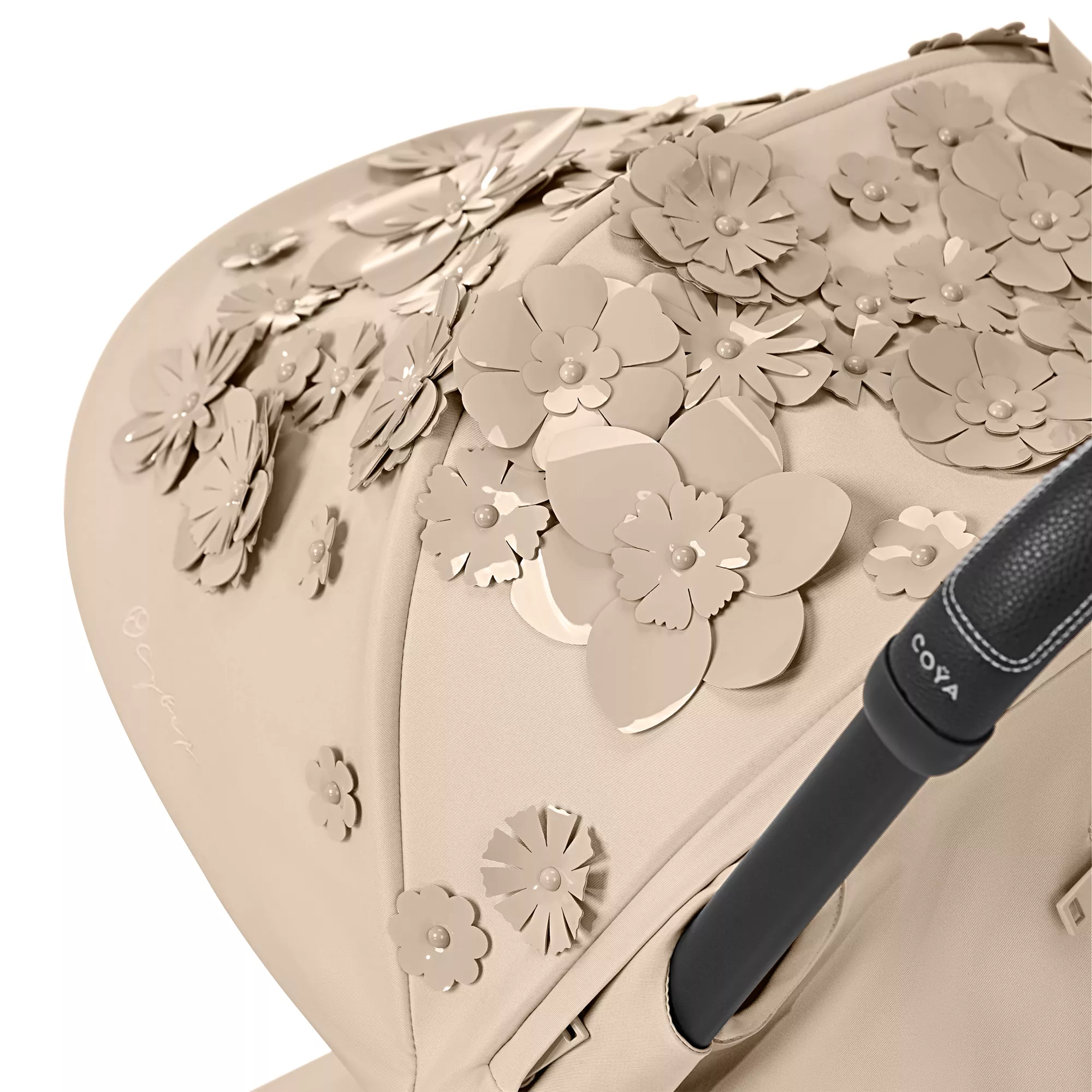 Cybex Coya | Nude Beige - Fashion Collection