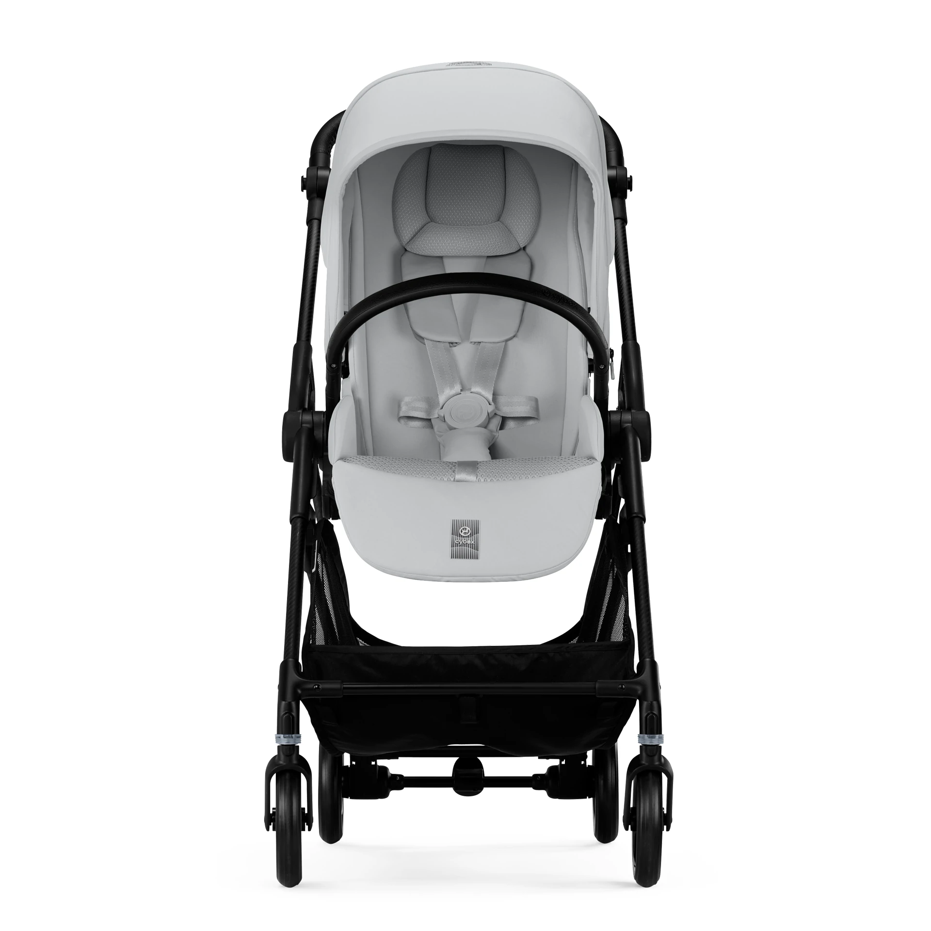 Cybex Melio Carbon | Fog Grey