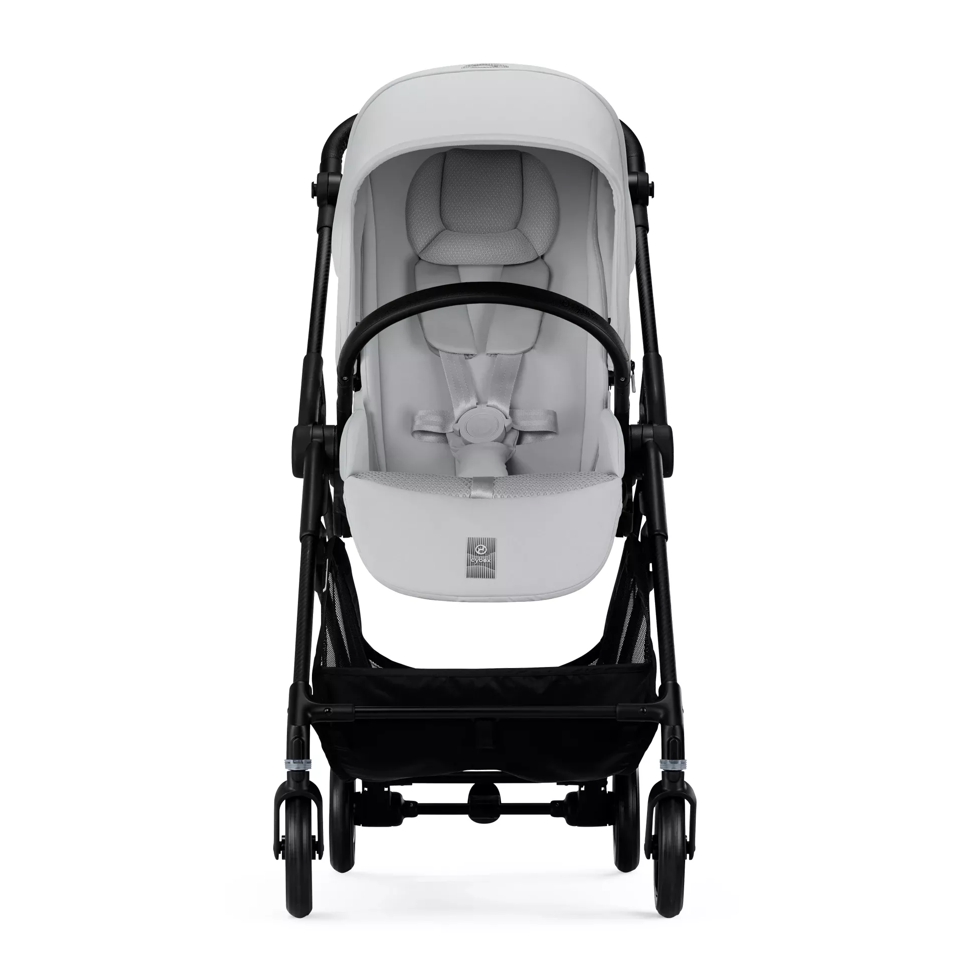 Cybex Melio Carbon | Fog Grey Cybex Melio Carbon | Fog Grey