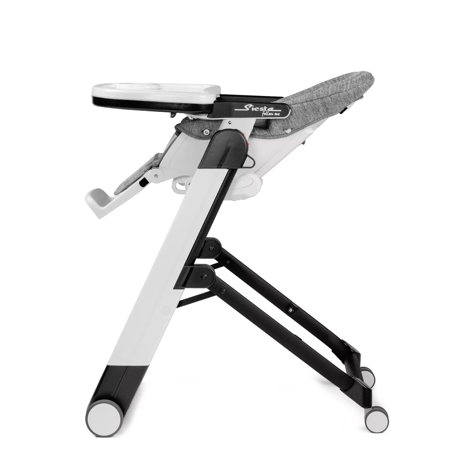 Peg Perego Siesta Follow Me | Wonder Grey