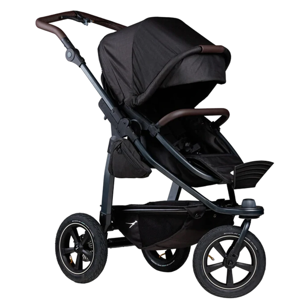 TFK Mono 2 Combi | Black - koła pompowane