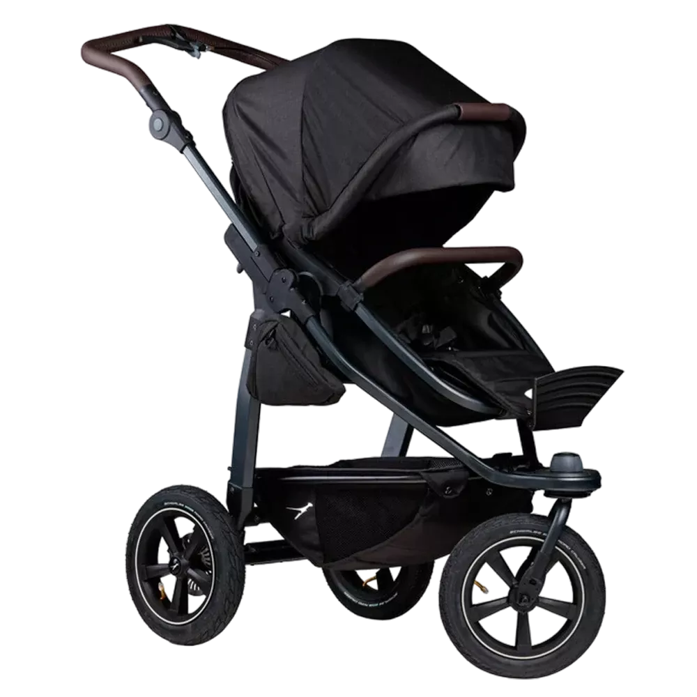 TFK Mono 2 Combi | Black - koła pompowane