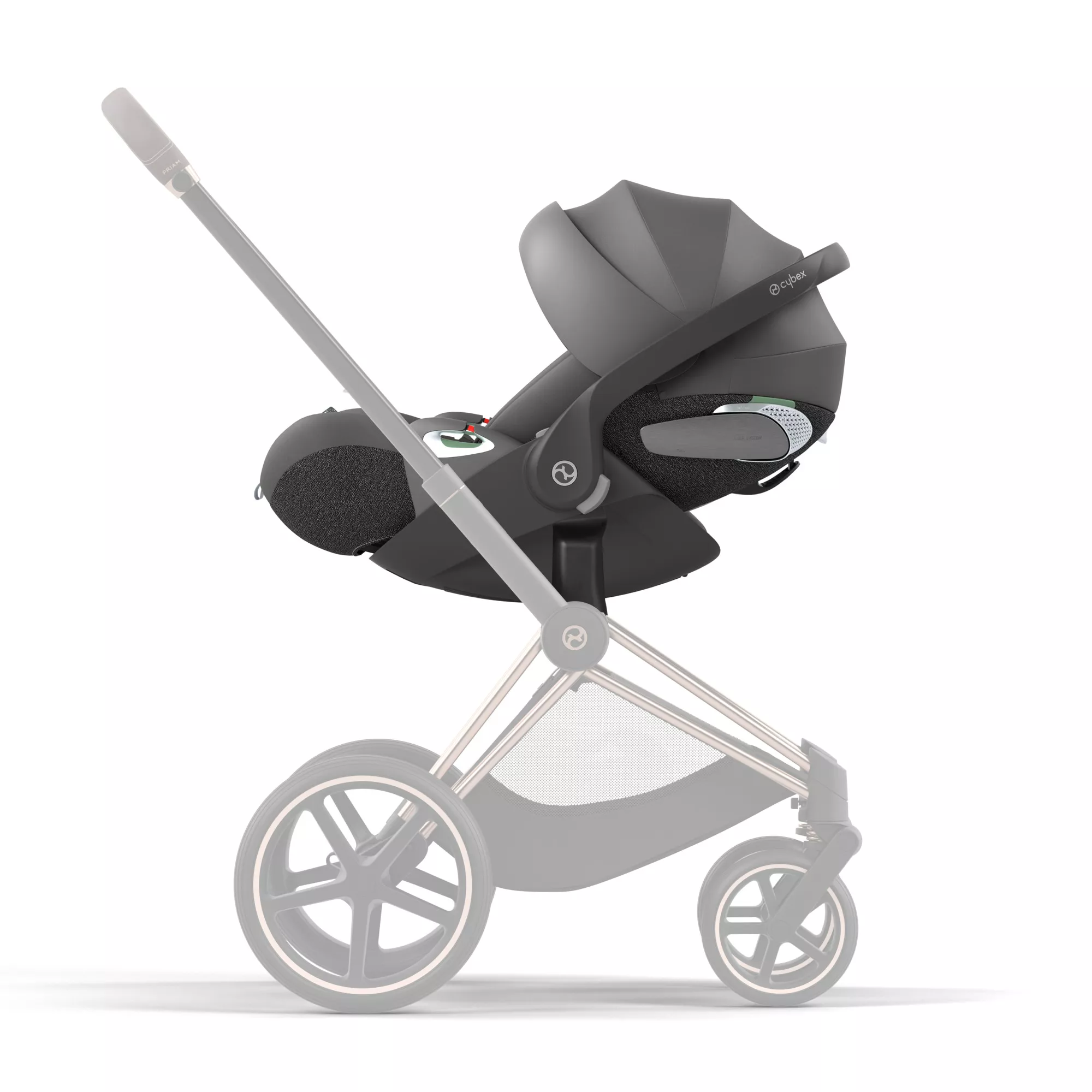 Cybex Cloud T i-Size+baza Cybex Base T | Mirage Grey (Comfort)