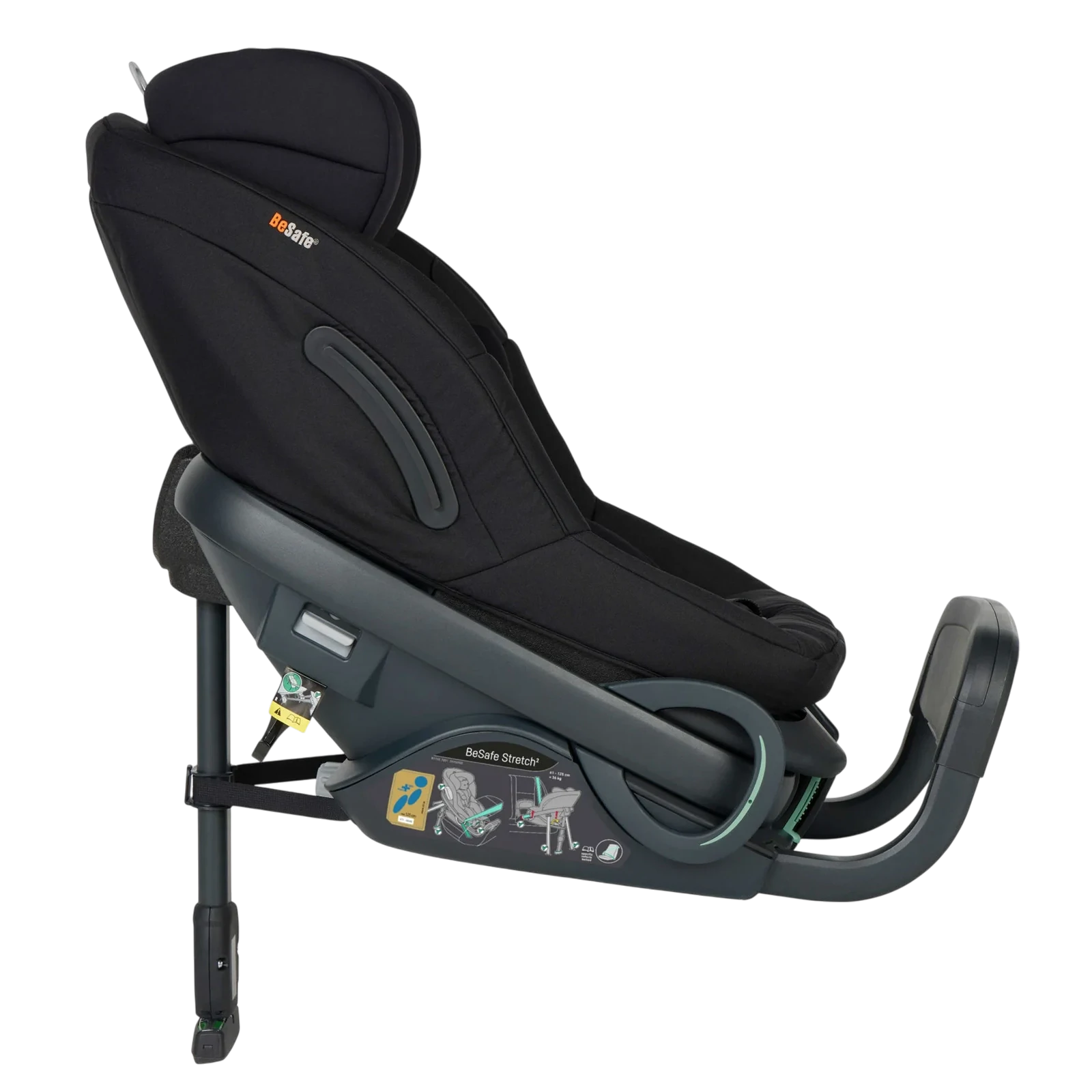 BeSafe Stretch 2 | Fresh Black Cab