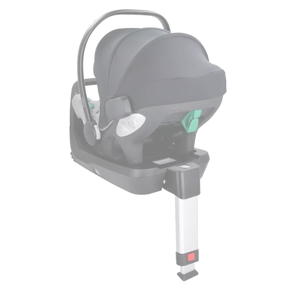 Avionaut Pixel Pro 2.0 C + baza IQ 2.0 C | Black Pro.03