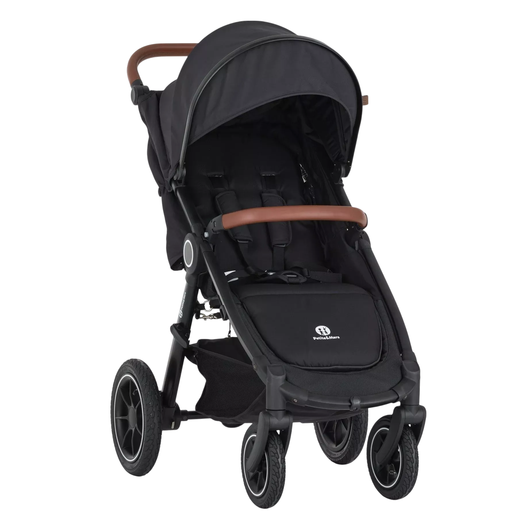 Petite&Mars Street2 Air | Oak Perfect Black