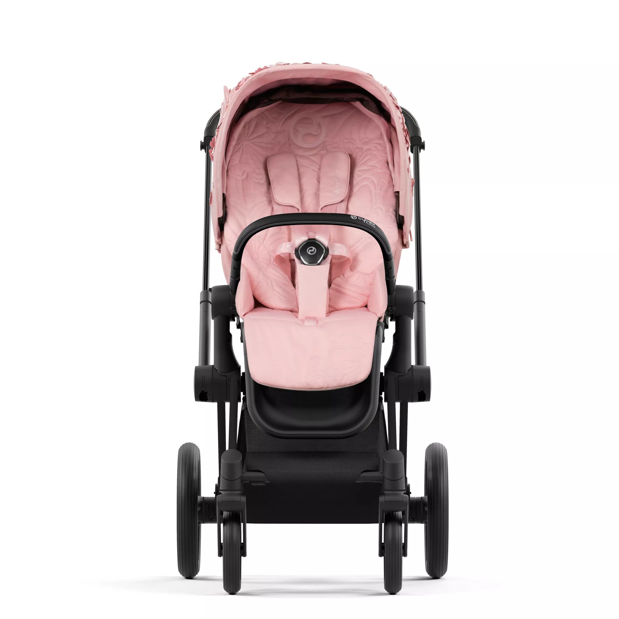 Cybex Priam 4.0 - 2w1 | Pale Blush - Fashion Collection Cybex Priam 4.0 - 2w1 | Pale Blush - Fashion Collection