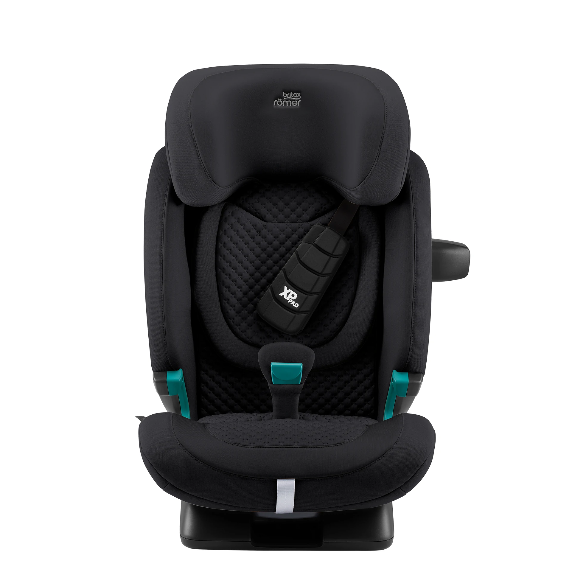 Britax Römer Advansafix Pro | Onyx Black Britax Römer Advansafix Pro | Onyx Black