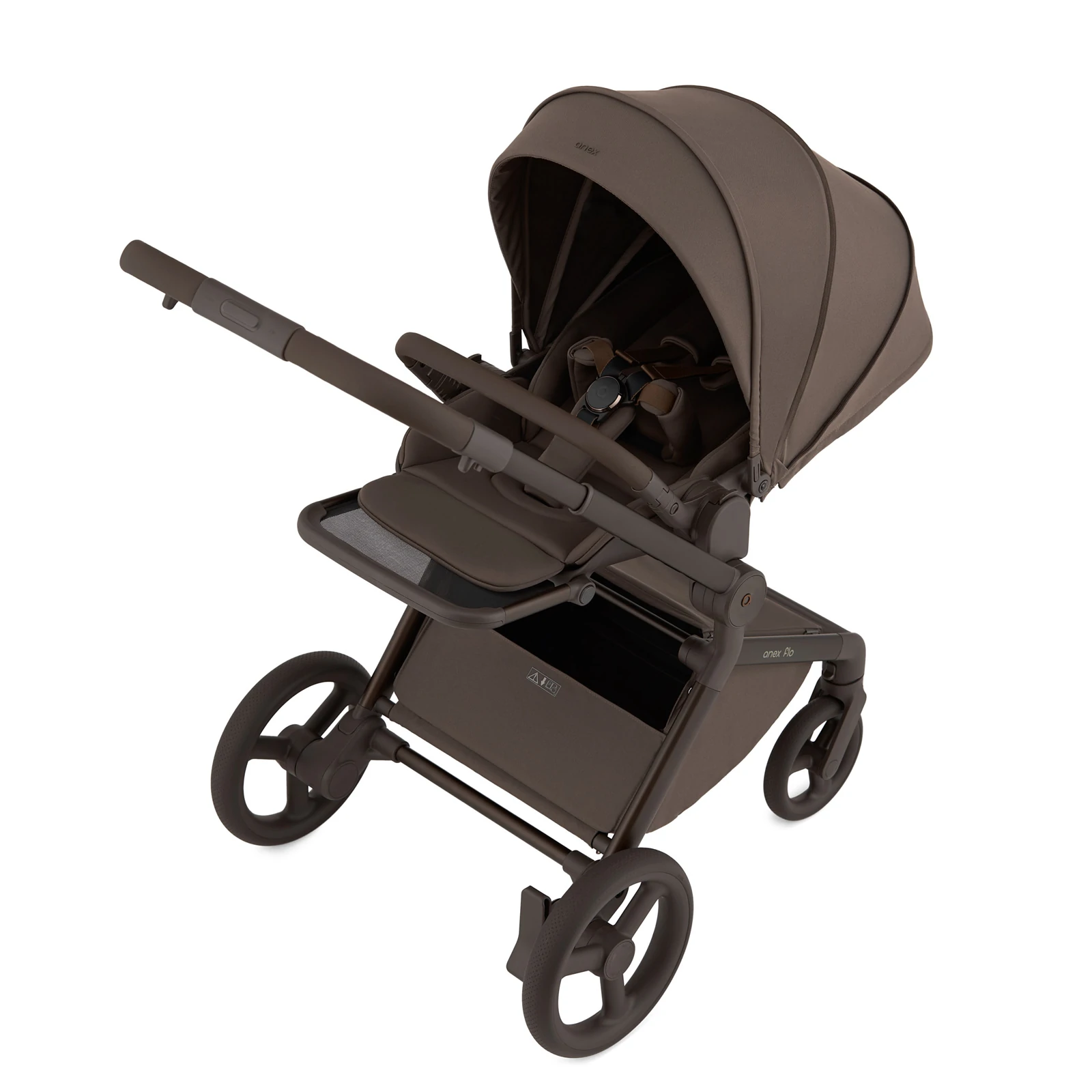 Anex Flo - wózek 2w1 | Browny