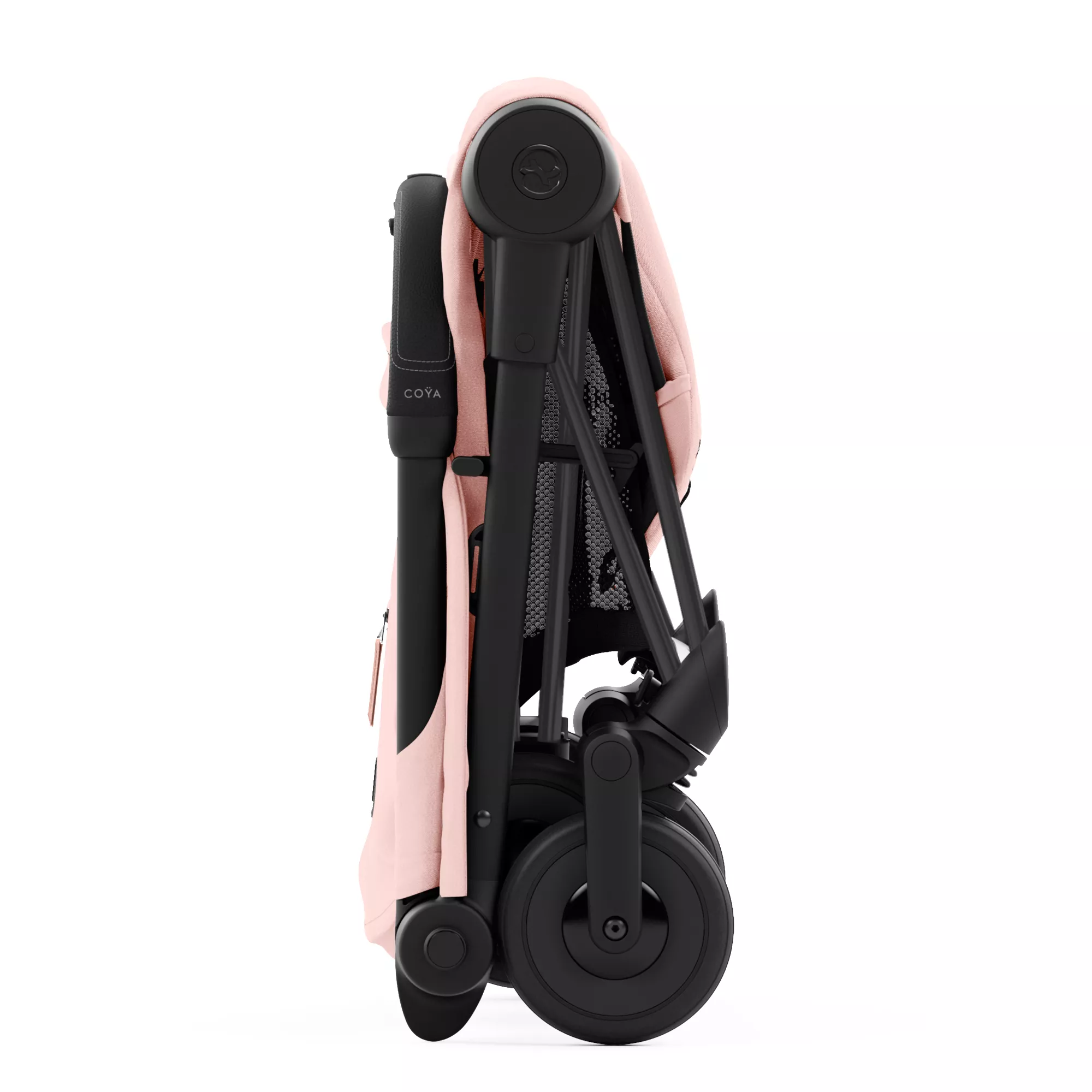 Cybex Coya | Peach Pink (Matt Black Frame) Cybex Coya | Peach Pink (Matt Black Frame)