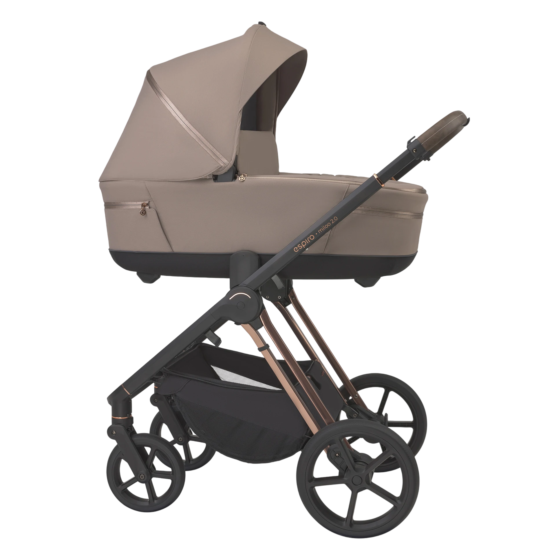 Espiro Miloo 2.0 + Avionaut Pixel Pro 2.0 C +GRATIS - 3w1 | 309 Tasty Cappuccino