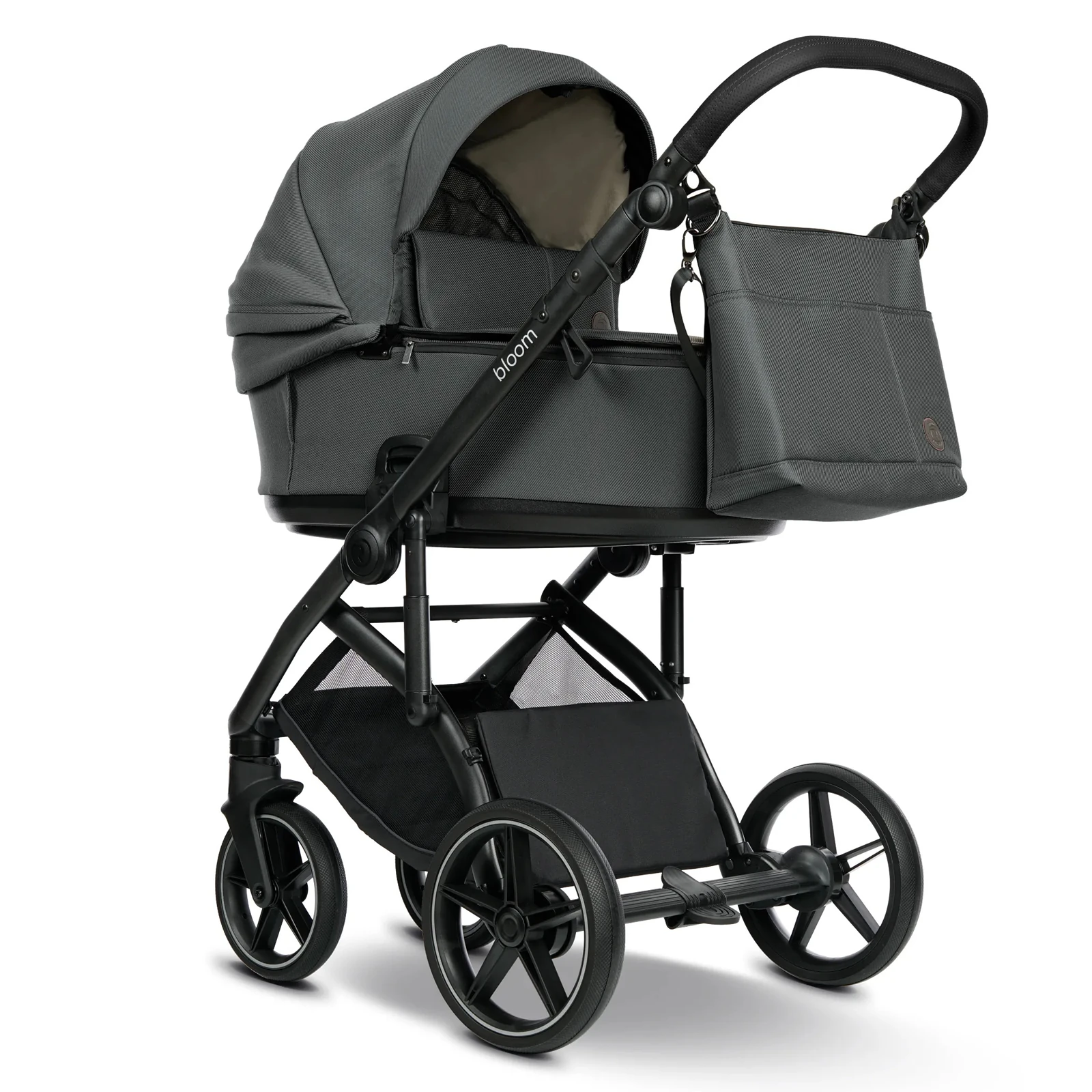 Roan Bloom 2.0 + GRATIS - wózek 2w1 | Botanical Garden