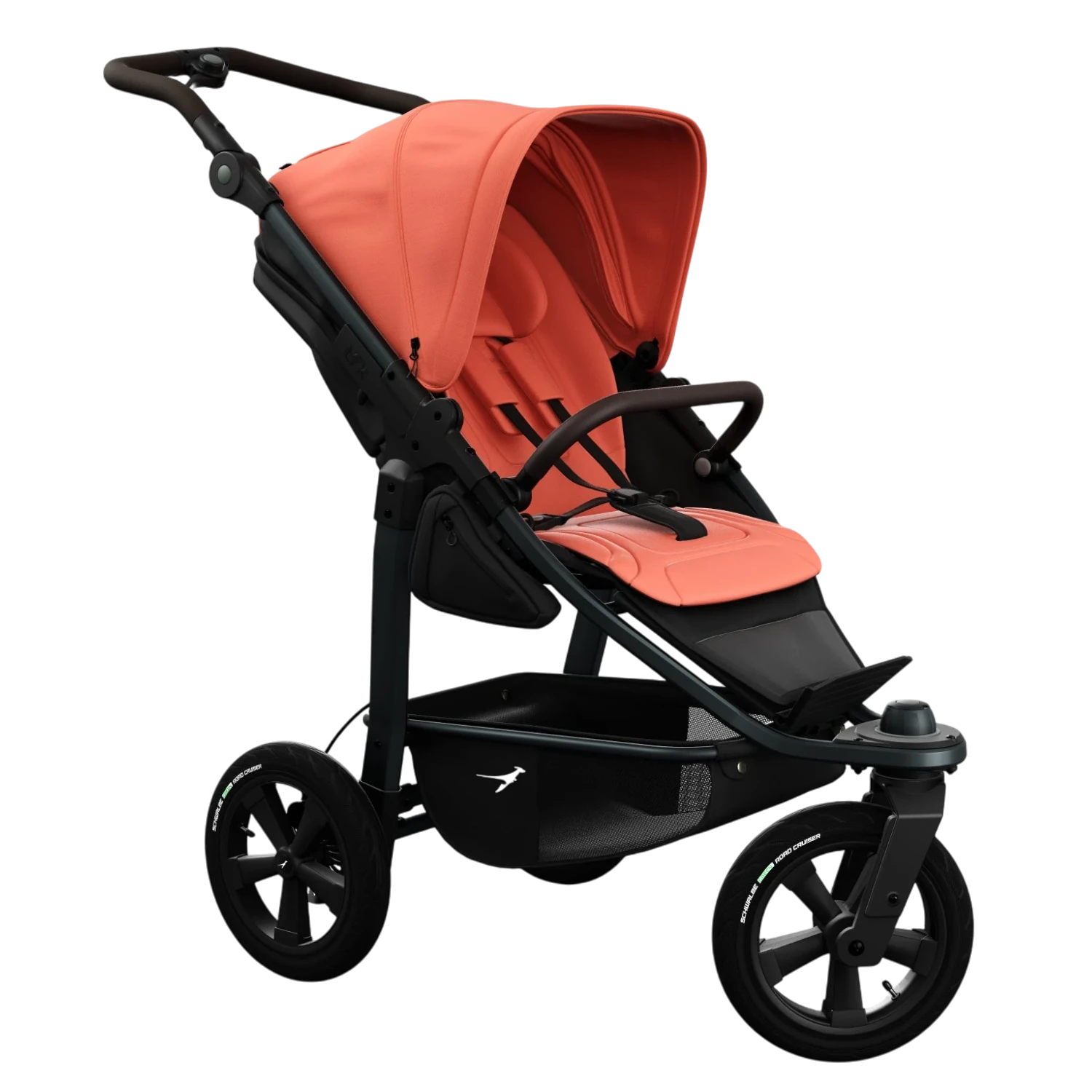 TFK Mono 3 Sport | Salmon - koła pompowane