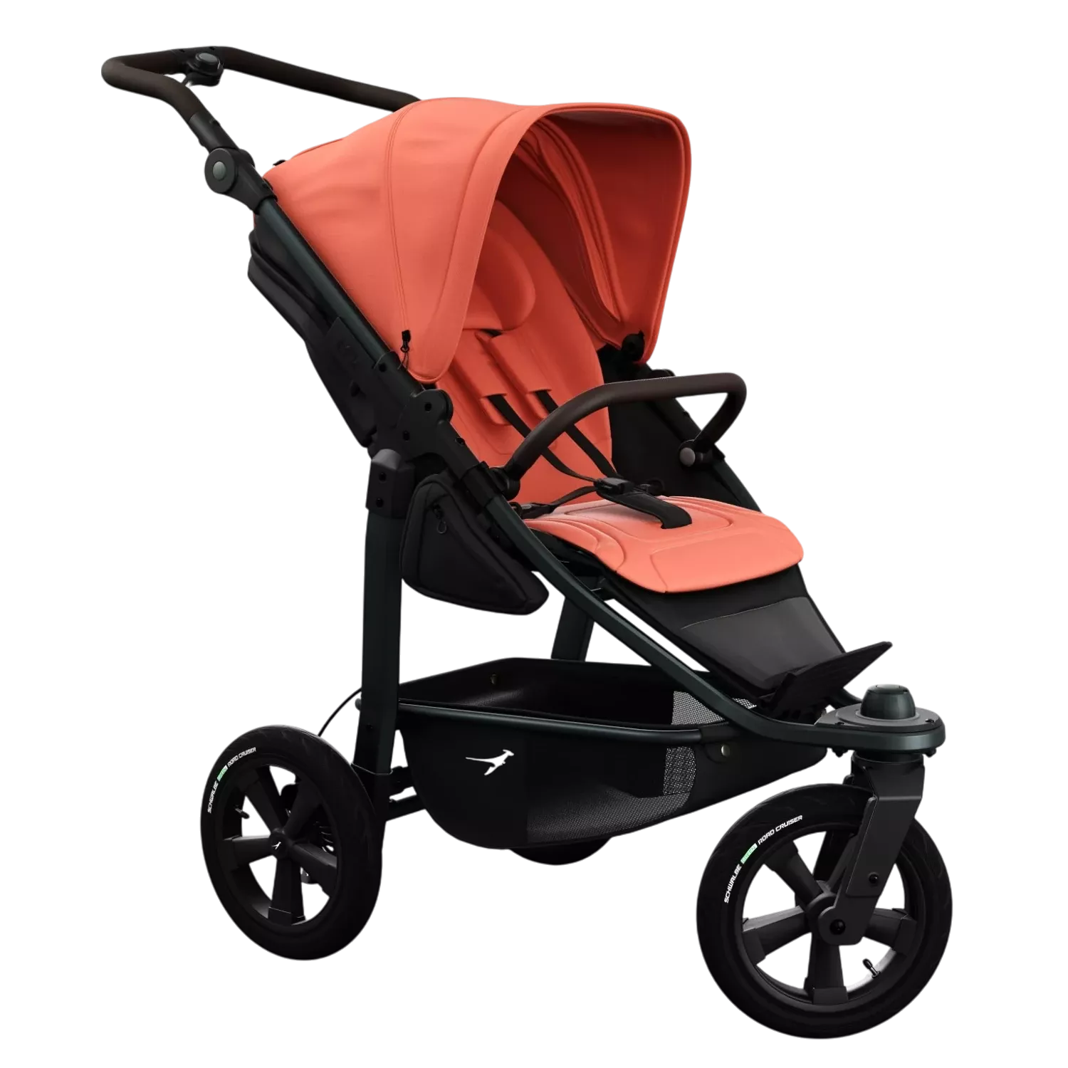TFK Mono 3 Sport | Salmon - koła pompowane