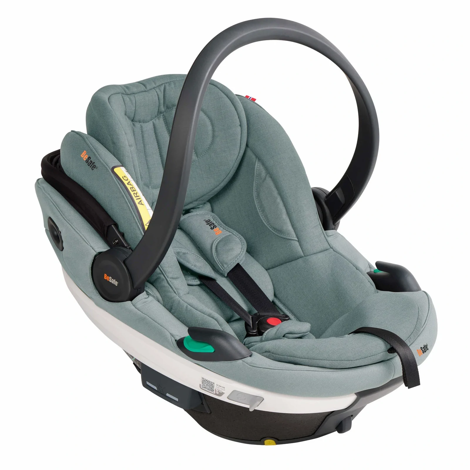 BeSafe Go Beyond | Sea Green Melange BeSafe Go Beyond | Sea Green Melange
