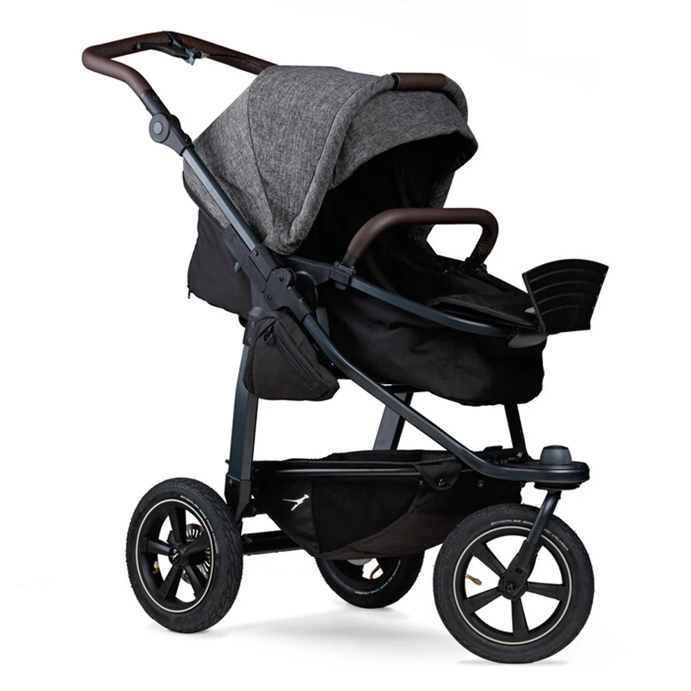 TFK Mono 2 Combi | Premium Anthracite - koła pompowane TFK Mono 2 Combi | Premium Anthracite - koła pompowane