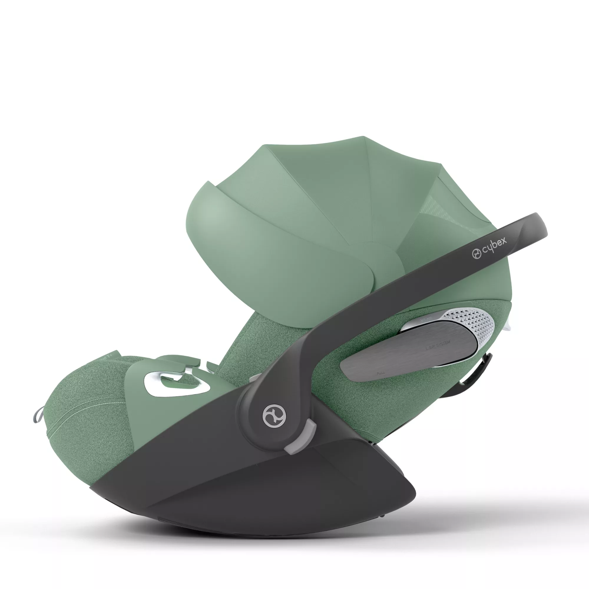 Cybex Cloud T i-Size | Leaf Green (Plus)