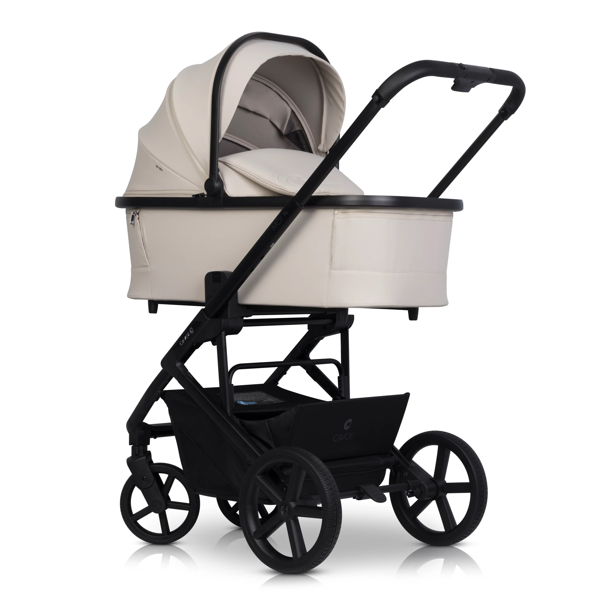Cavoe Moi XL - 2w1 | Ecru