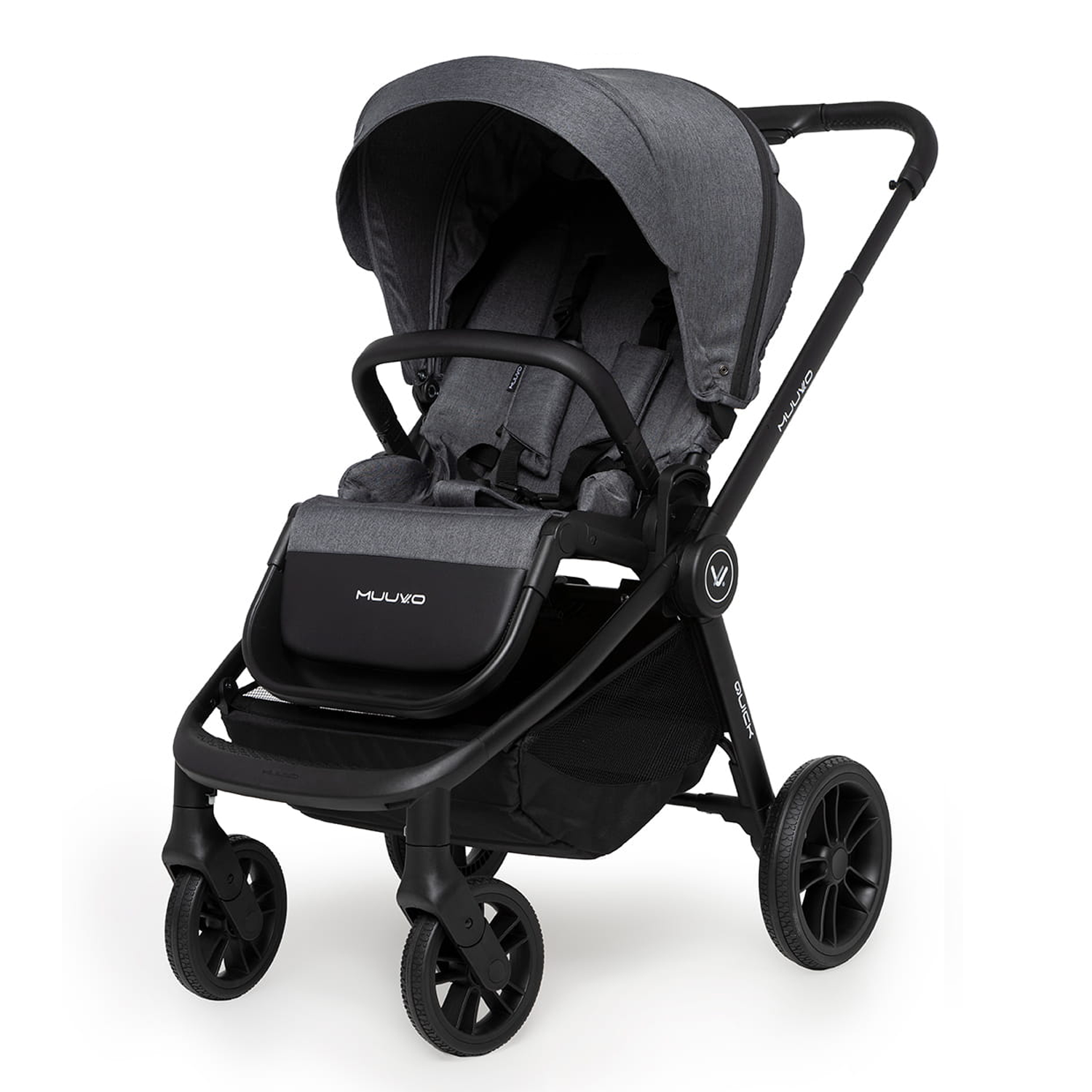 Muuvo Quick +GRATIS - 2w1 | Carbon Graphite Muuvo Quick +GRATIS - 2w1 | Carbon Graphite