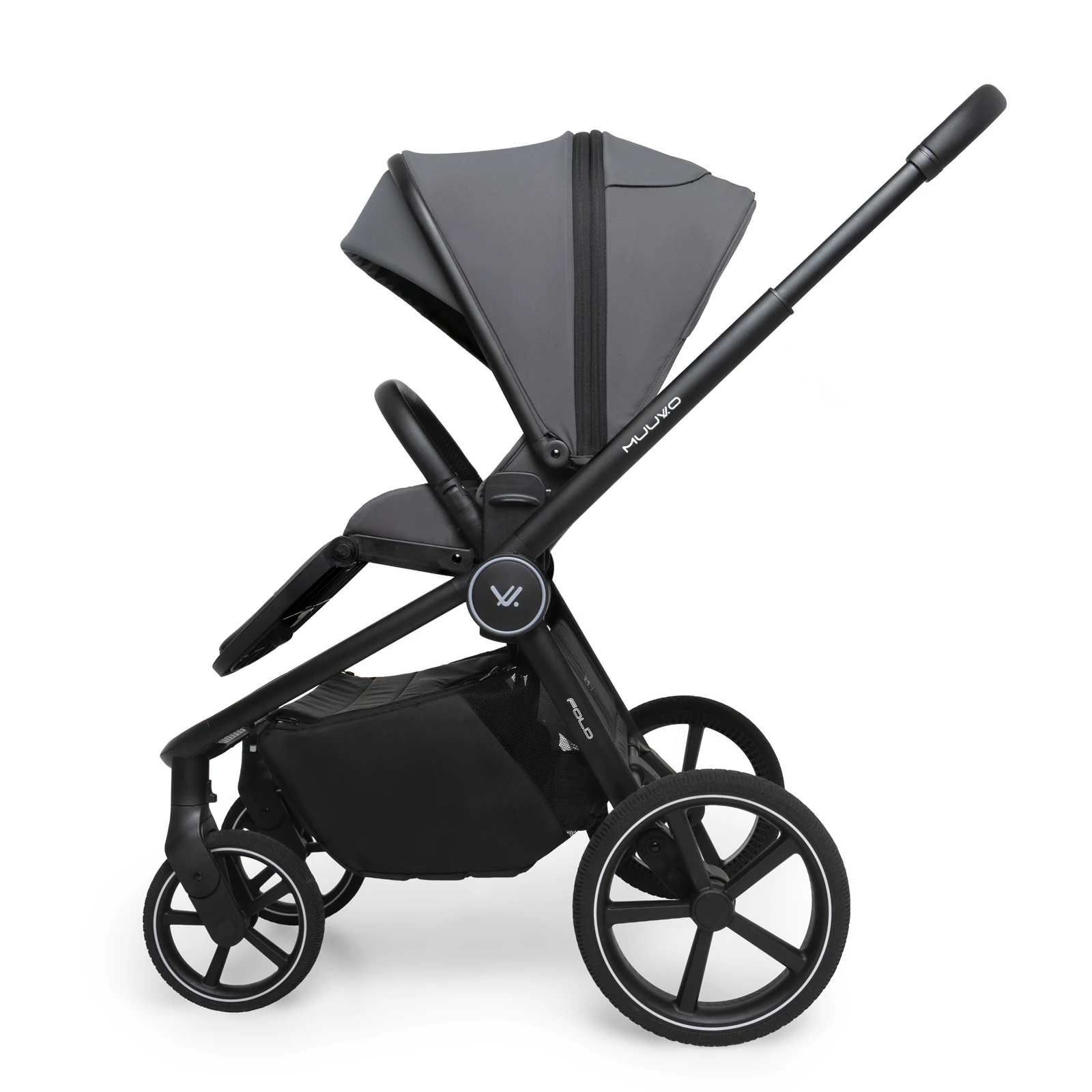 Muuvo Fold + Avionaut Pixel 3 + GRATIS - 3w1 | Iron Graphite