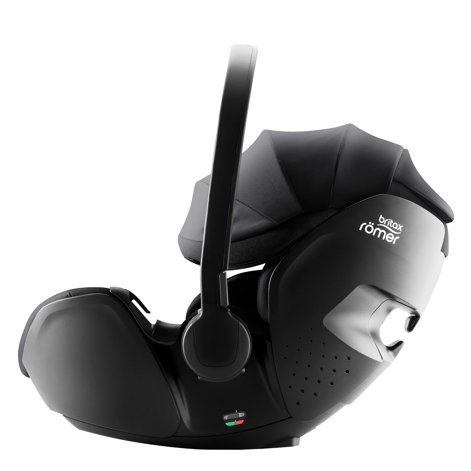 Britax Römer Baby-Safe Pro + baza Vario Base 5Z | Carbon Black Britax Römer Baby-Safe Pro + baza Vario Base 5Z | Carbon Black