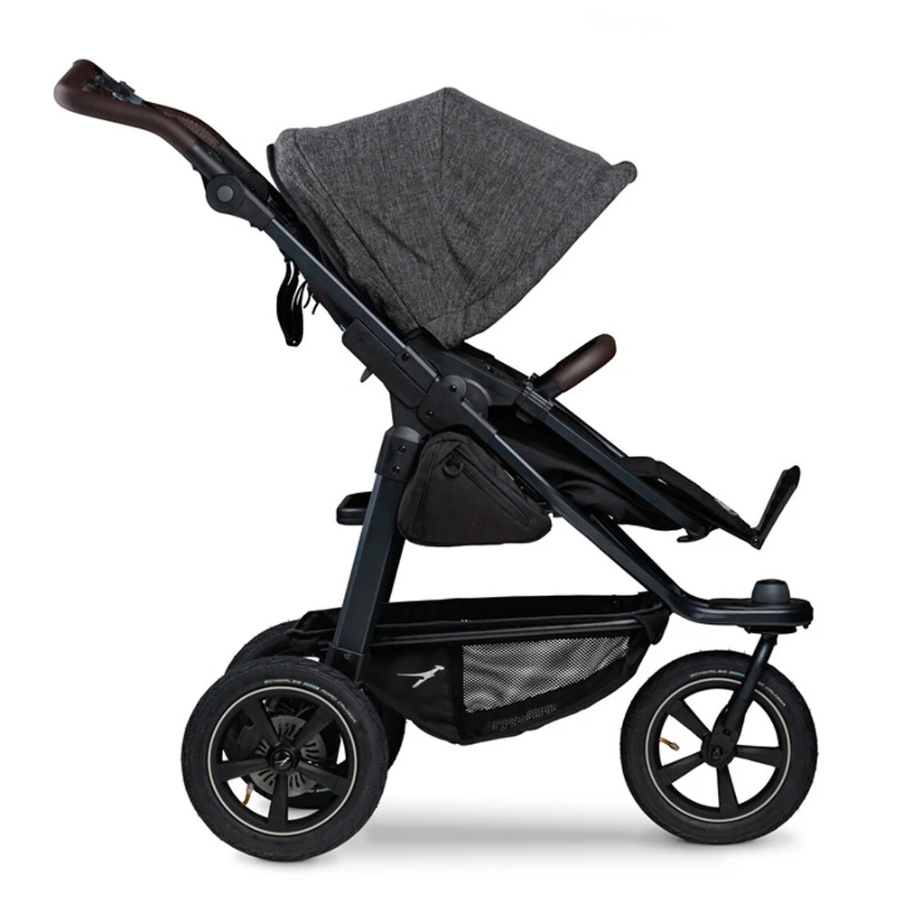 TFK Mono 2 Combi | Premium Anthracite - koła pompowane TFK Mono 2 Combi | Premium Anthracite - koła pompowane