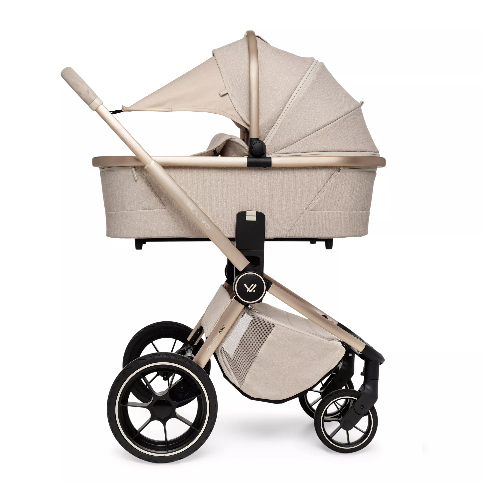 Muuvo Quick Boho +GRATIS - 2w1 | Beige Muuvo Quick Boho +GRATIS - 2w1 | Beige