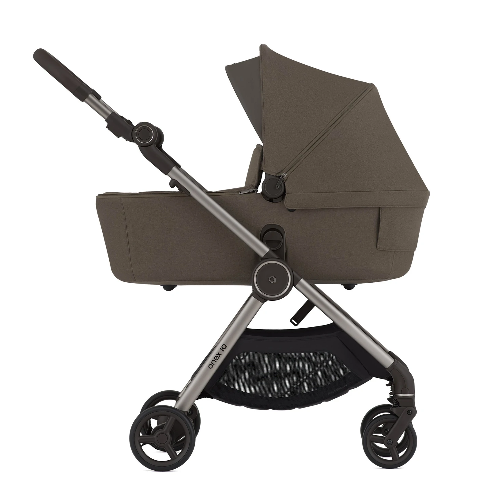 Anex IQ - wózek 2w1 | Bruna