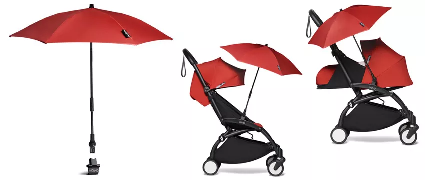 parasolka do wózka stokke yoyo 3