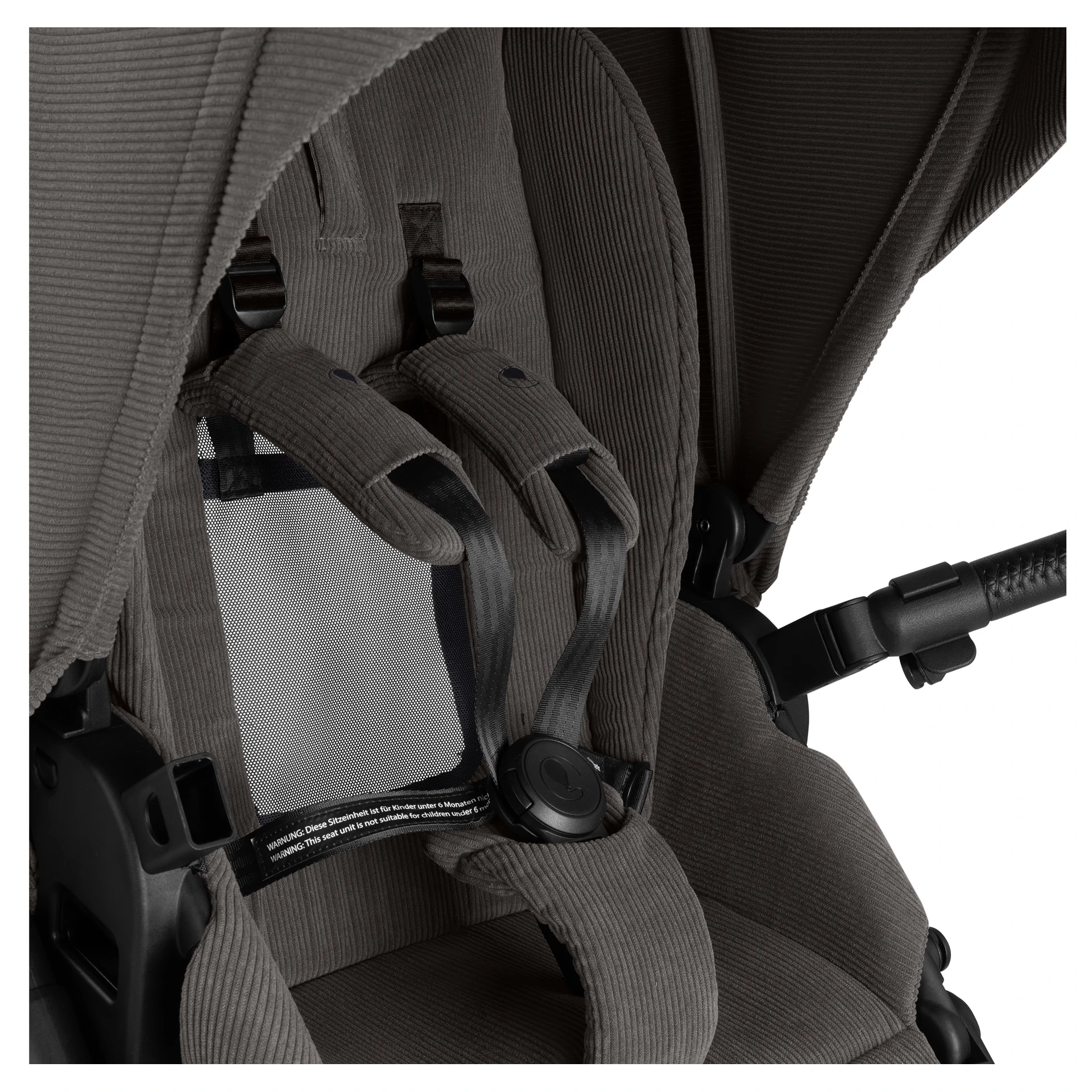 ABC Design Salsa 5 Air - 2w1 | Almond ABC Design Salsa 5 Air - 2w1 | Almond