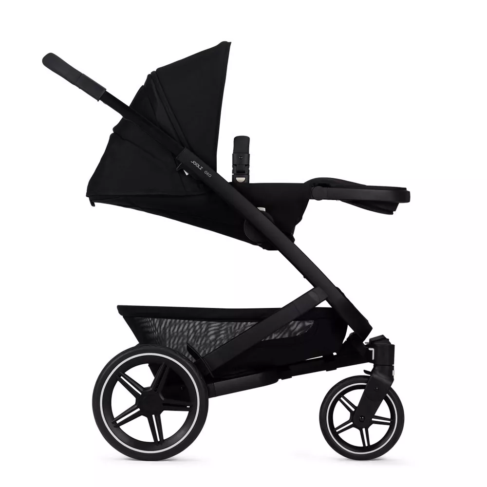 Joolz Geo3 Mono - 2w1 | Brilliant Black Joolz Geo3 Mono - 2w1 | Brilliant Black