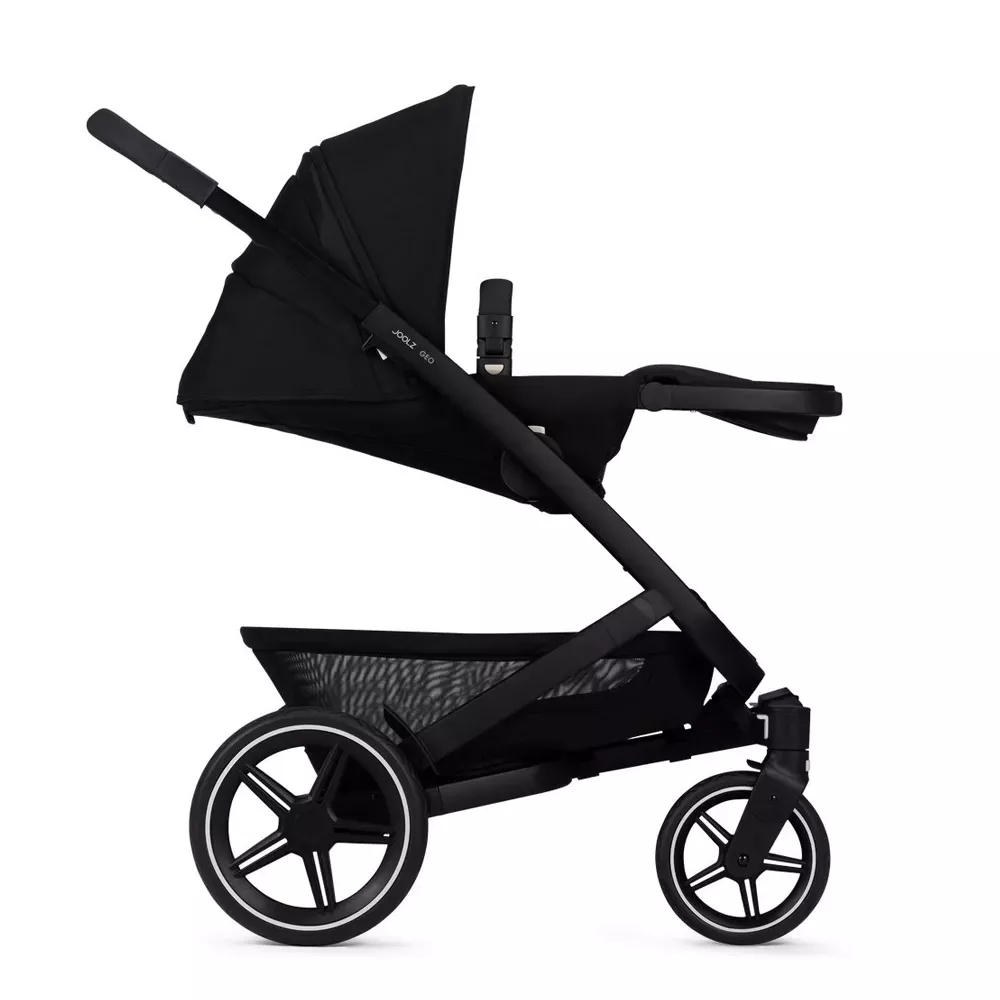 Joolz Geo3 Mono - 2w1 | Brilliant Black Joolz Geo3 Mono - 2w1 | Brilliant Black