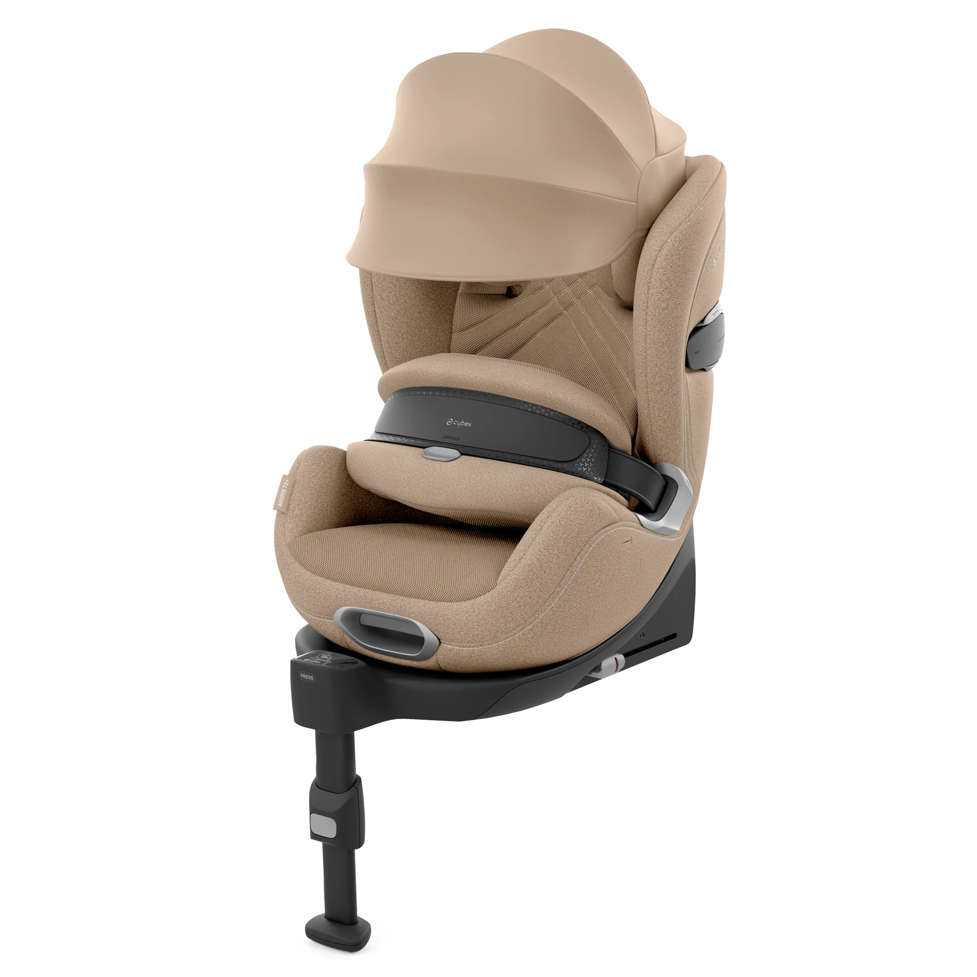 Cybex Anoris T2 i-Size | Cozy Beige (Plus) Cybex Anoris T2 i-Size | Cozy Beige (Plus)