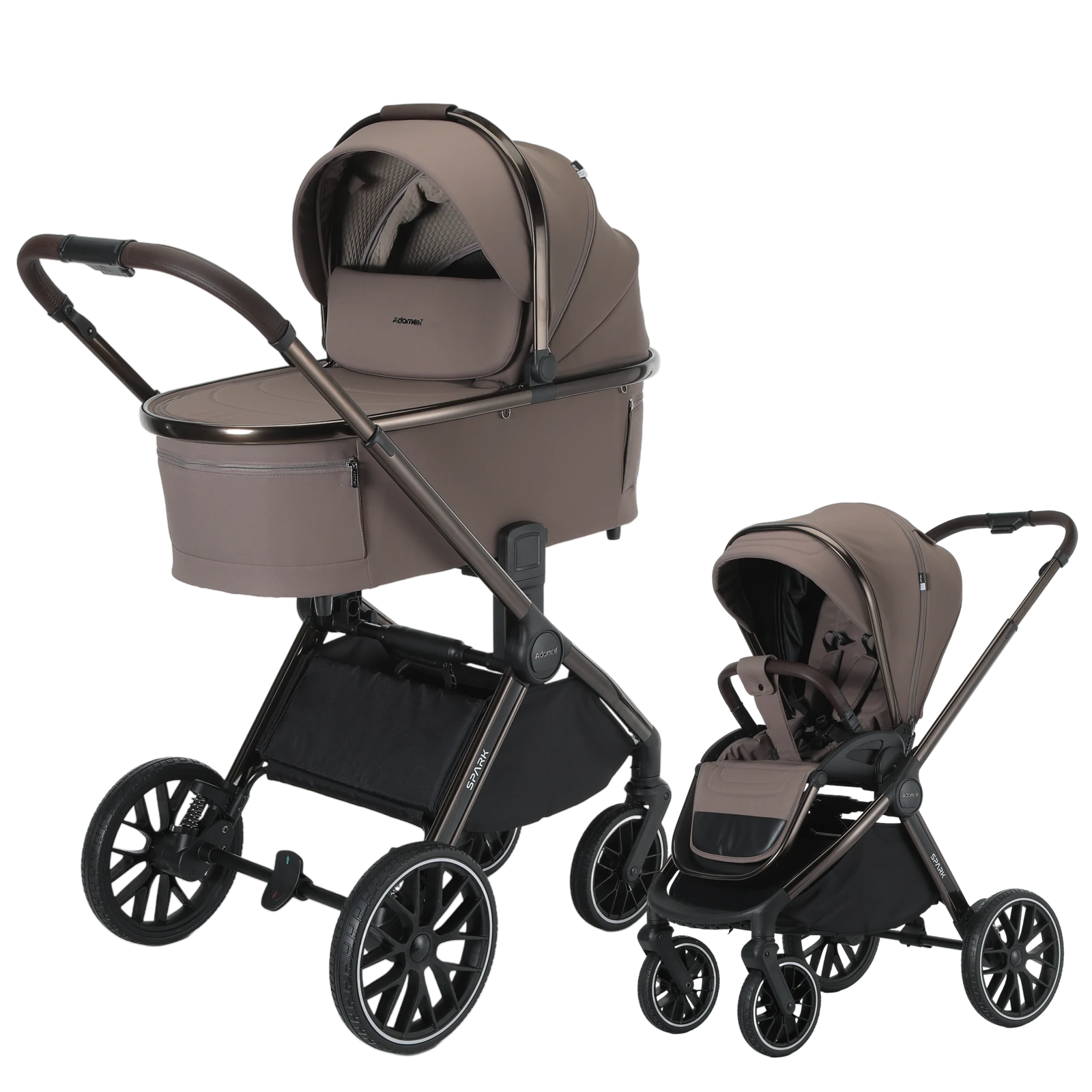 Adamex Spark - 2w1 | Chocolate Fango