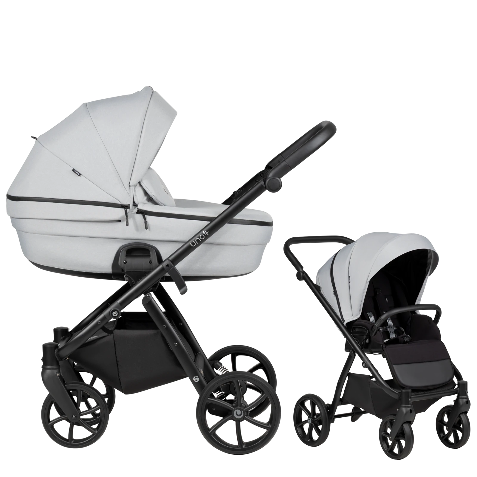 Tutis Uno 6 Plus +GRATIS - 2w1 | 142 Risso