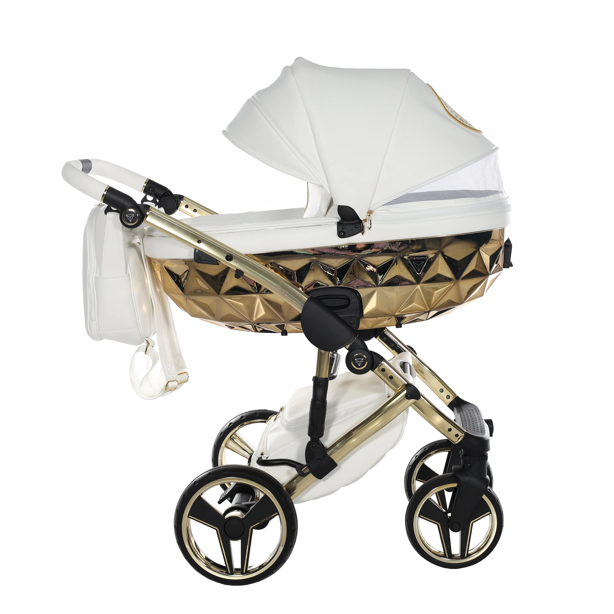 Junama Hand Craft +GRATIS - 2w1 | 08 White-Gold Junama Hand Craft +GRATIS - 2w1 | 08 White-Gold
