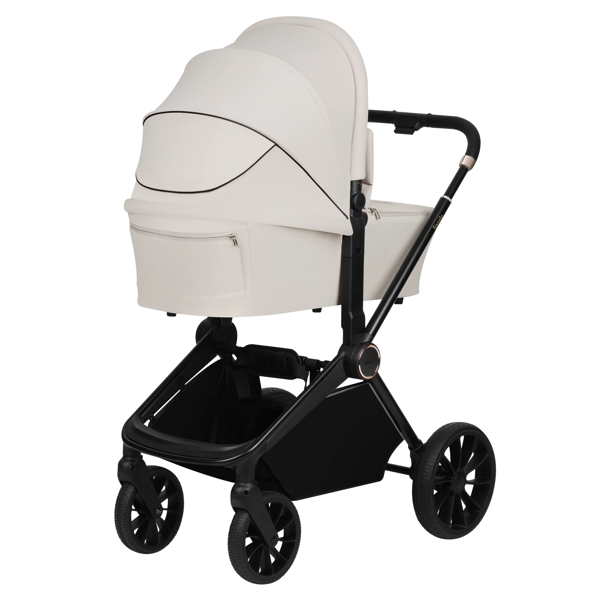 Lionelo Mika Plus - 2w1 | Beige Sand Lionelo Mika Plus - 2w1 | Beige Sand