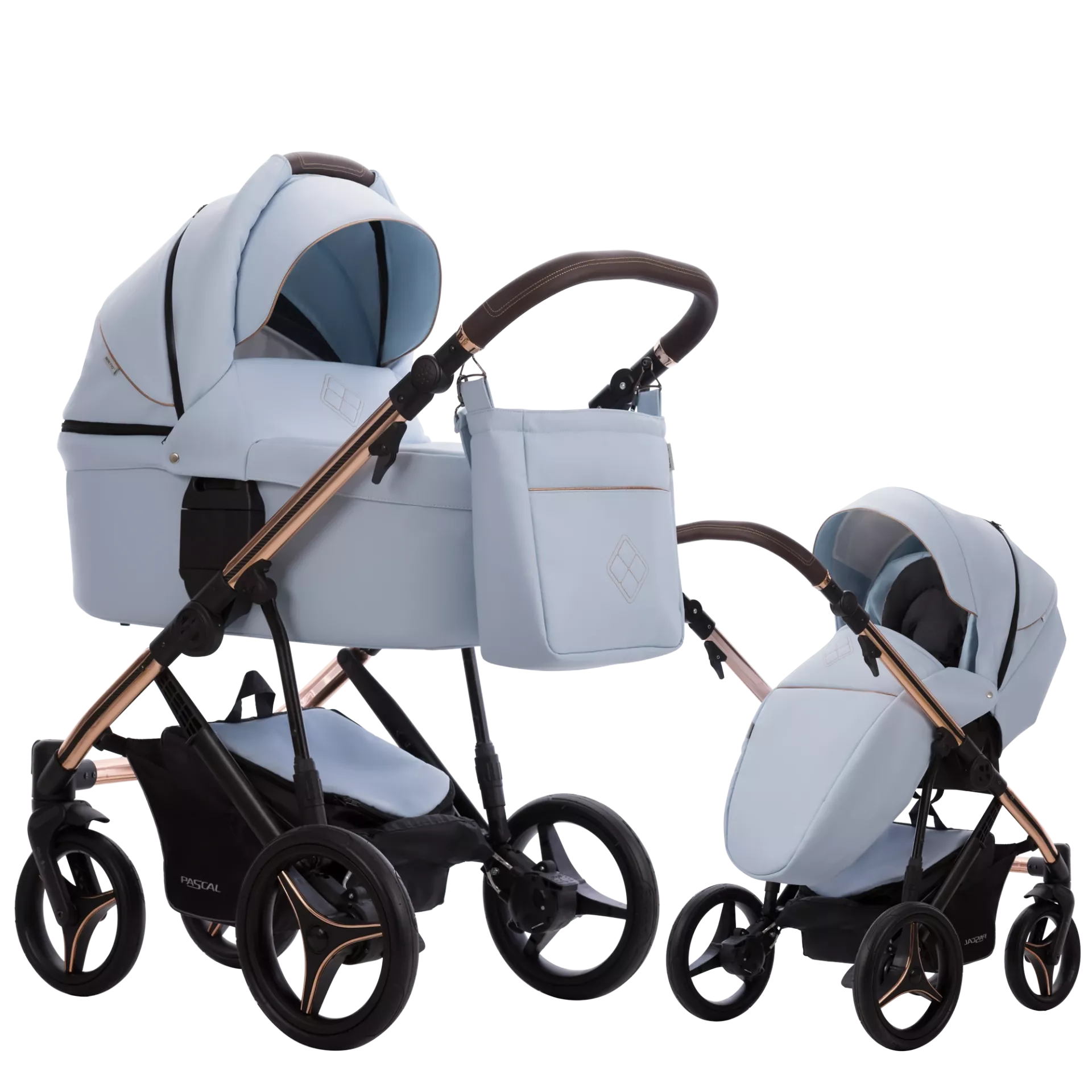 Bebetto Pascal Premium Class - 2w1 | Stella 07