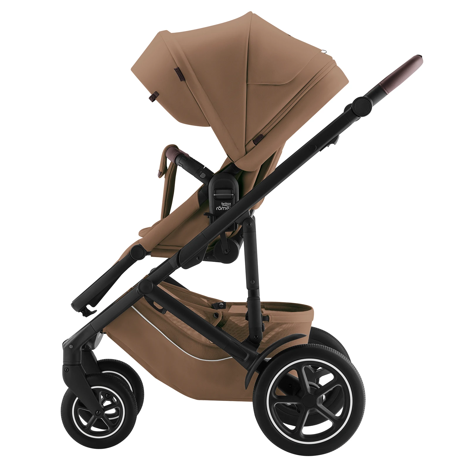 Britax Römer Smile 5Z +GRATIS | Warm Caramel Britax Römer Smile 5Z +GRATIS | Warm Caramel