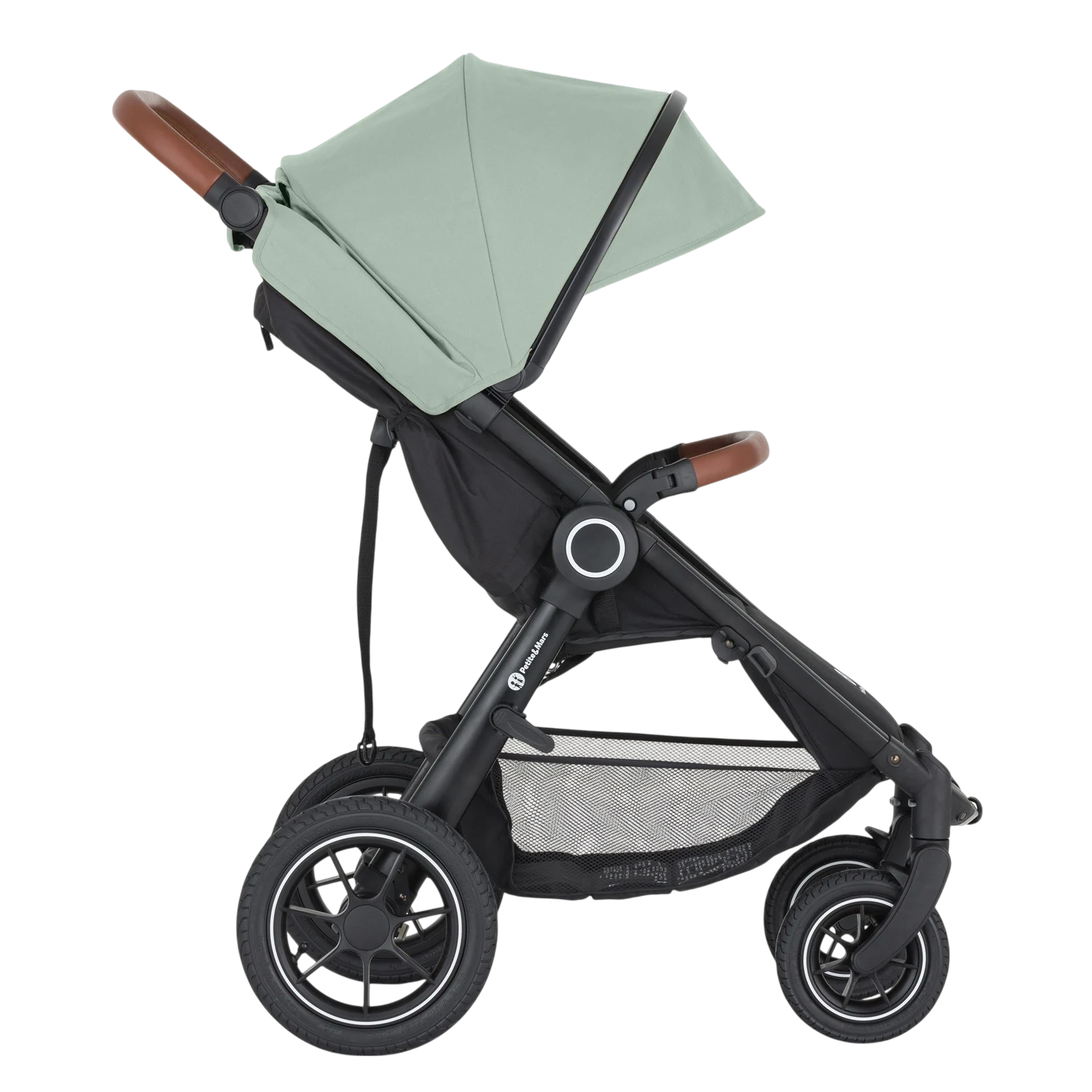 Petite&Mars Street2 Air | Oak Iron Green Petite&Mars Street2 Air | Oak Iron Green