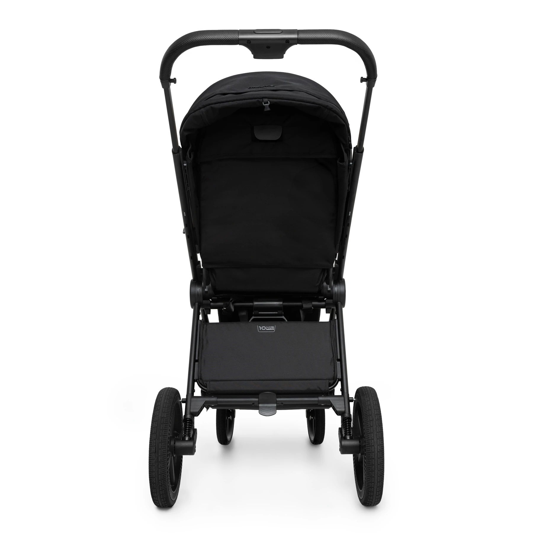 Muuvo Go | Black Muuvo Go | Black