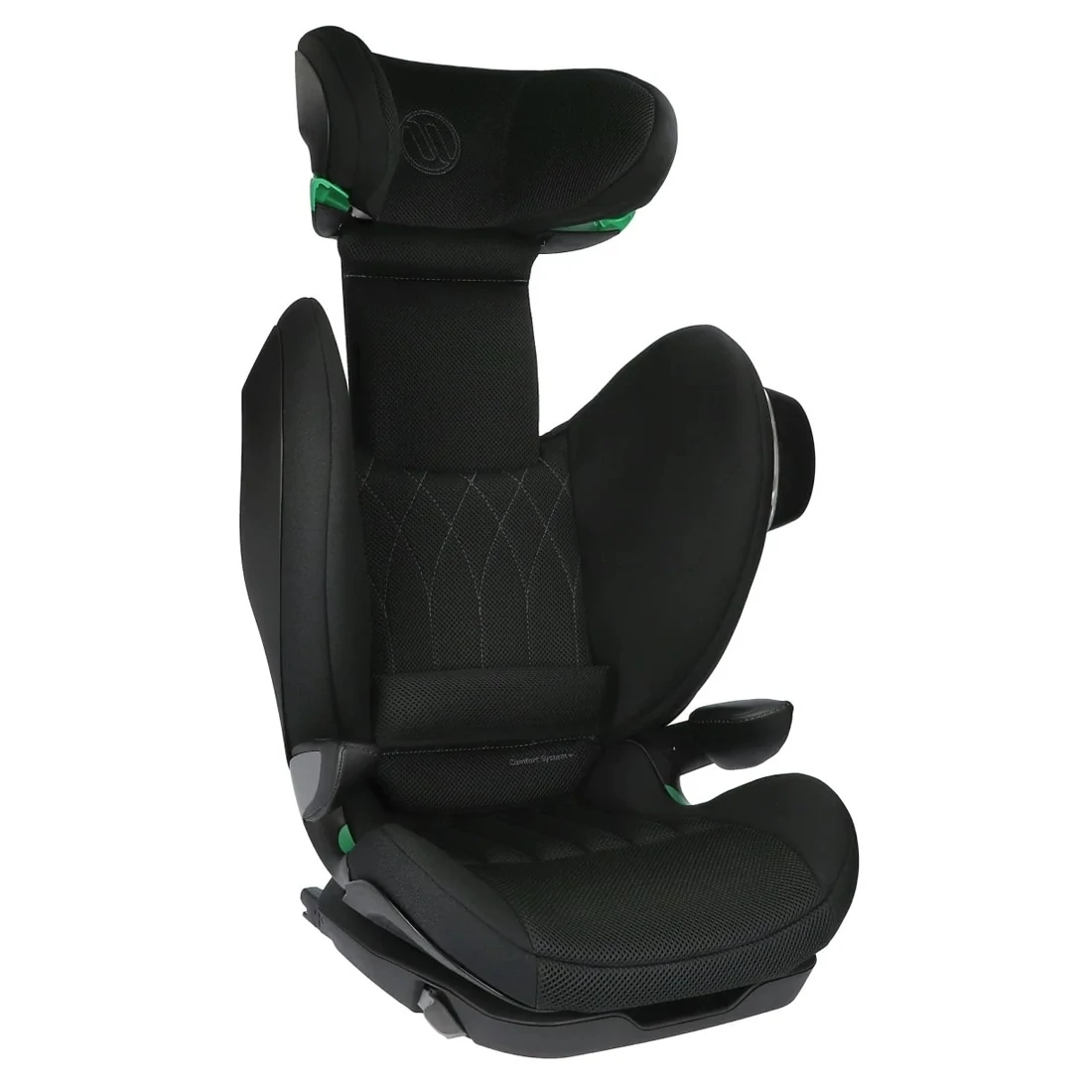 Avionaut MaxSpace | Black (Airflow)