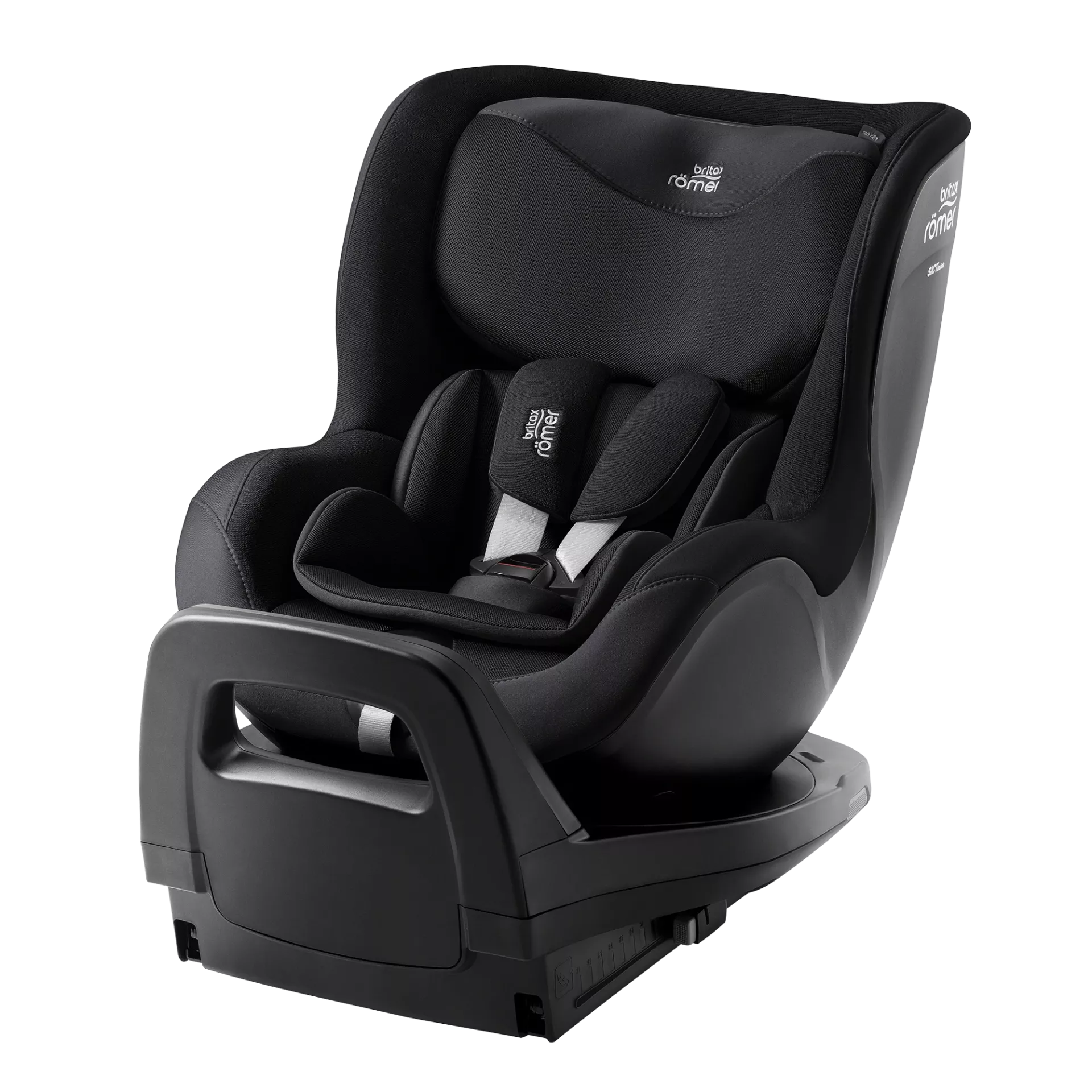 Britax Römer Dualfix Pro M | Carbon Black