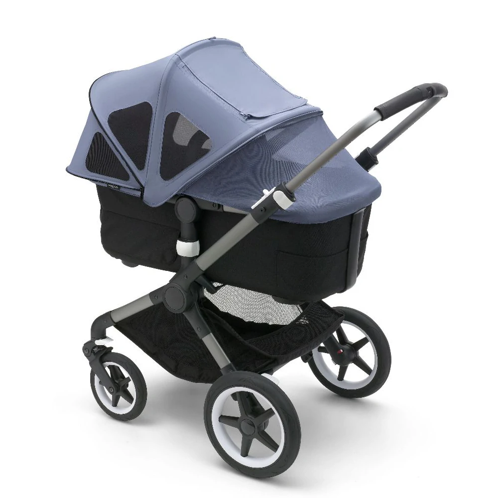 Osłona przeciwsłoneczna Bugaboo Fox | Seaside Blue