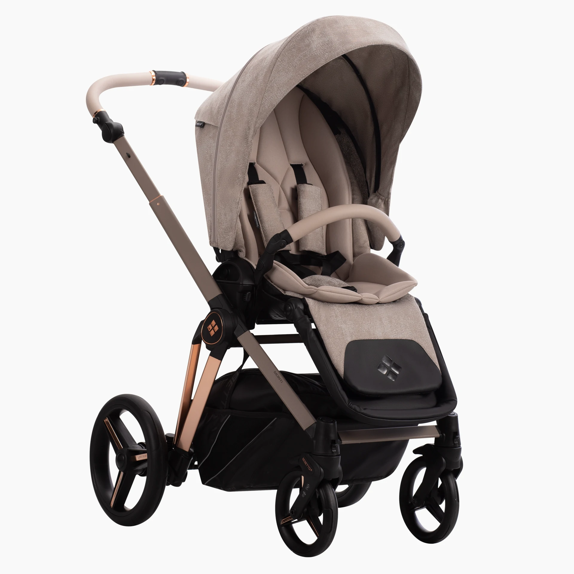 Bebetto Monti Premium Class - 2w1 | PC 11 Kaszmir Bebetto Monti Premium Class - 2w1 | PC 11 Kaszmir