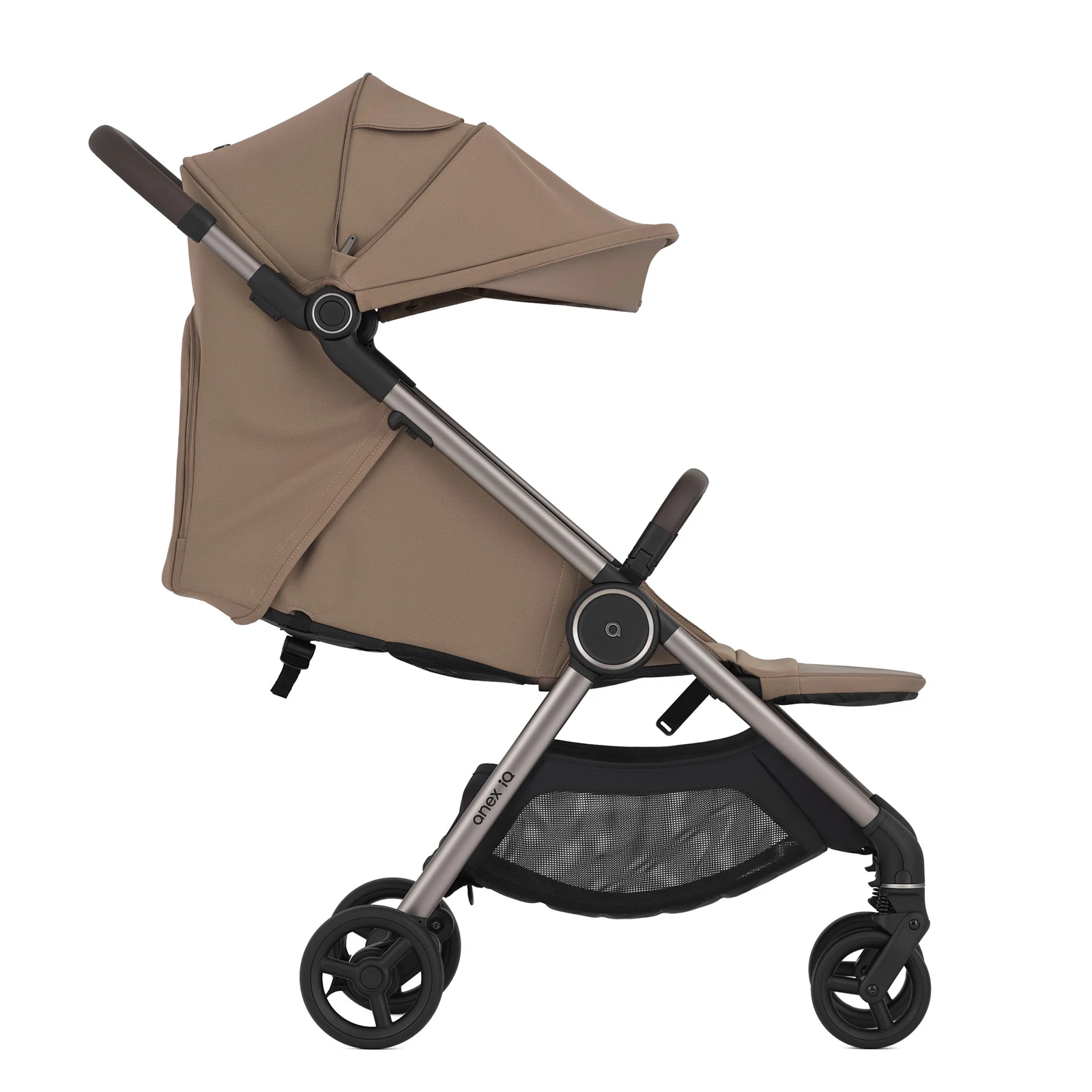 Anex IQ + Anex Cosmo +GRATIS - wózek 3w1 | Buff
